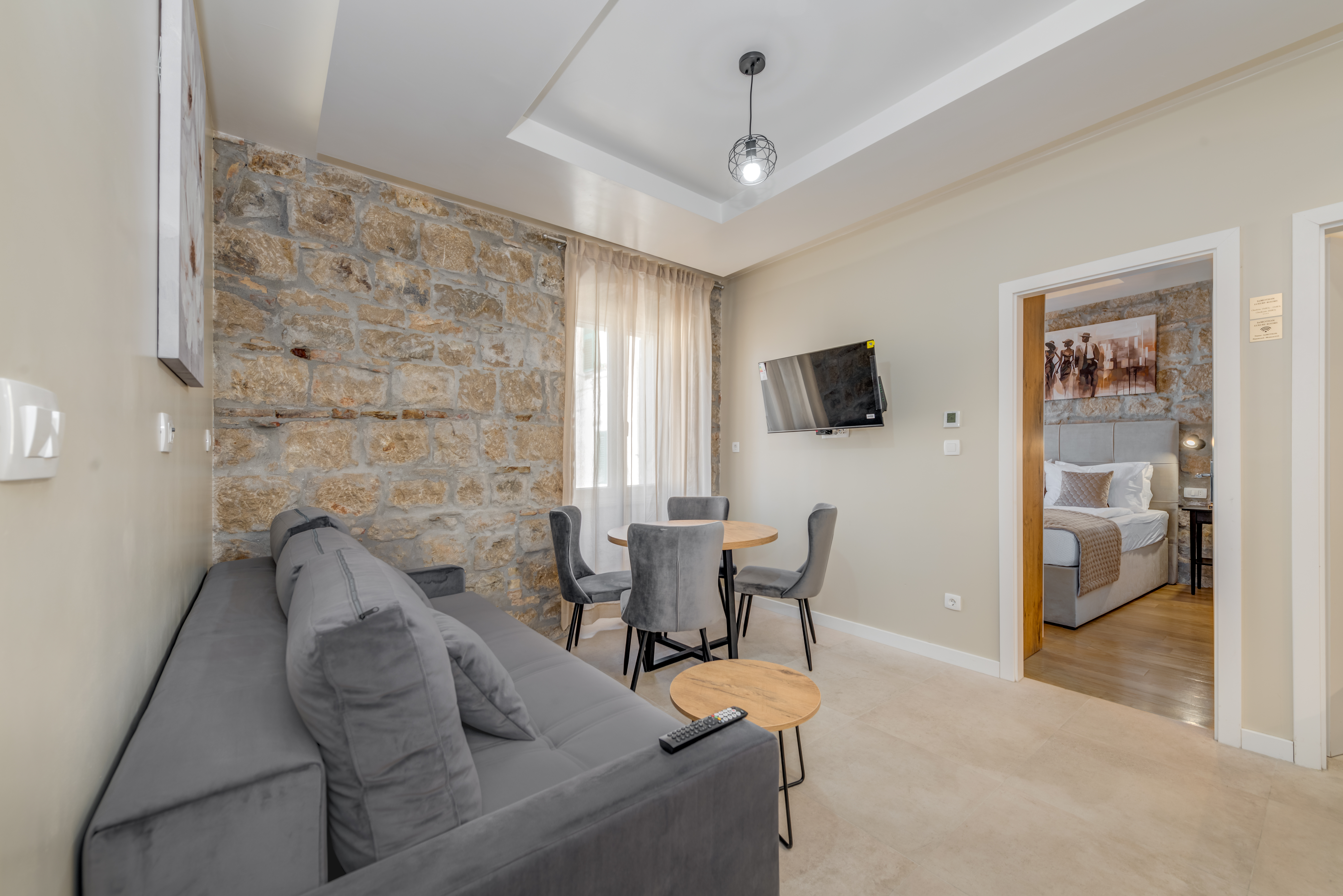 Apartment Deluxe One Bedroom