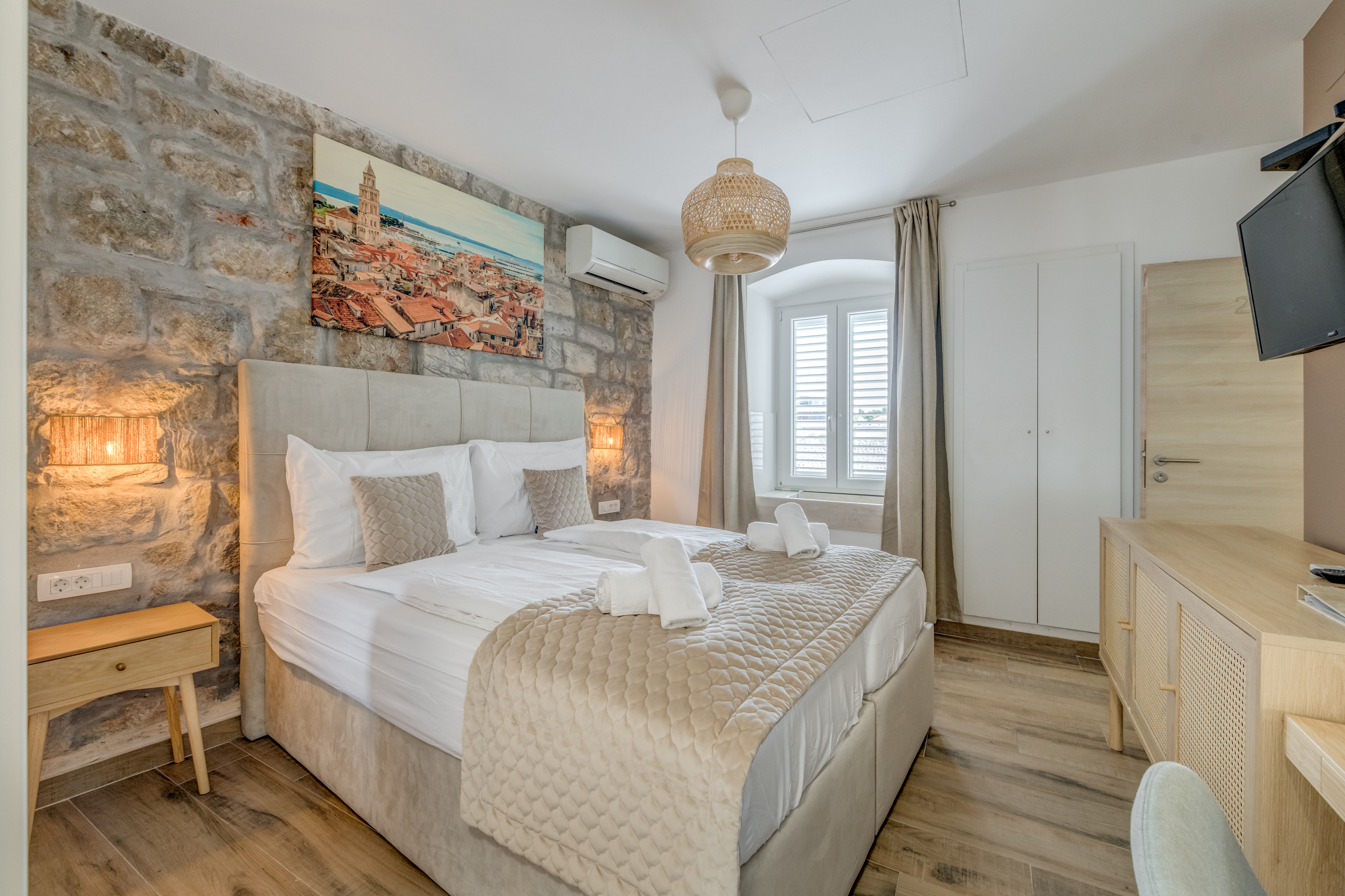 Double Superior Capacity 2