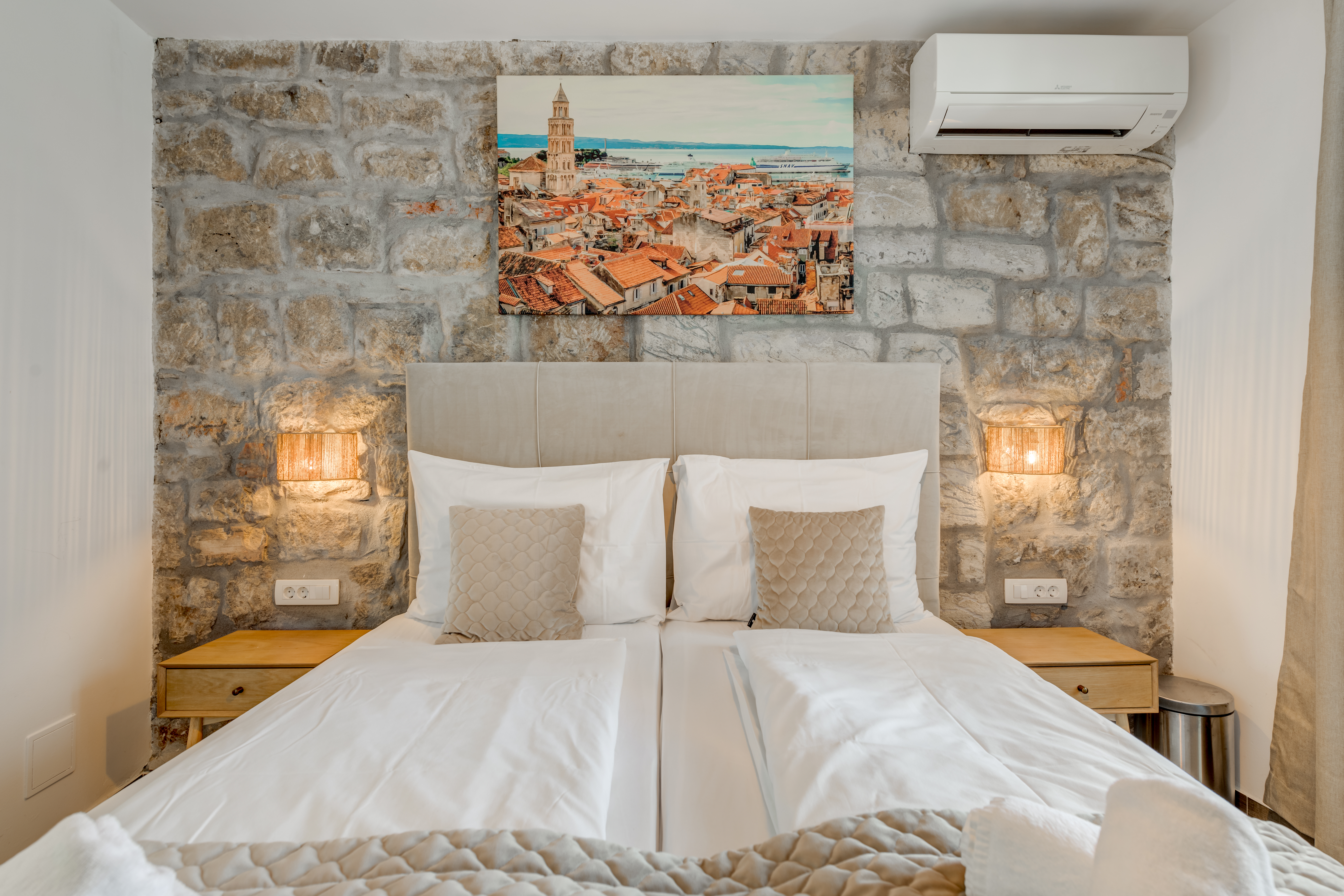 Double Superior Capacity 2