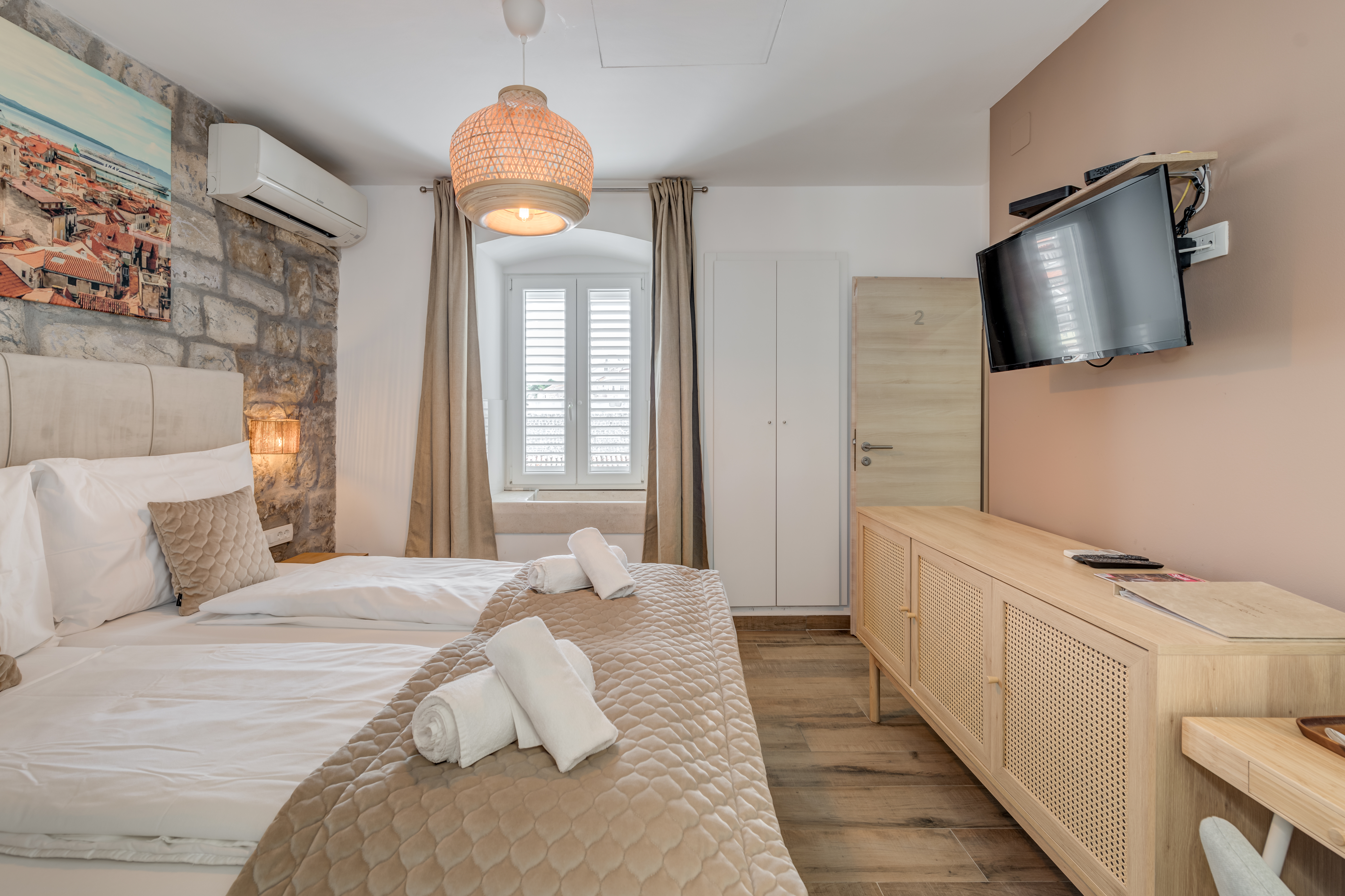 Double Superior Capacity 2