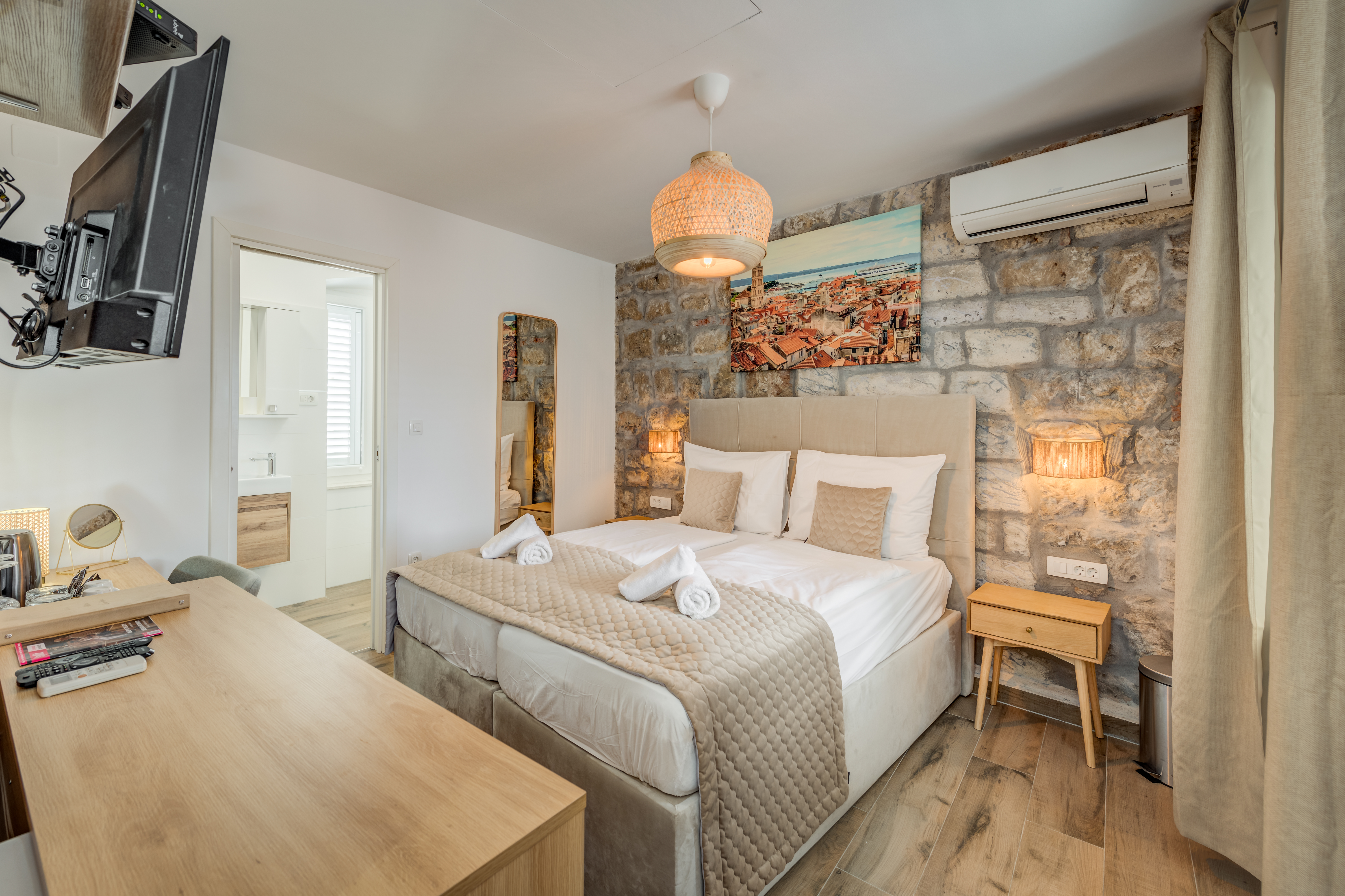 Double Superior Capacity 2