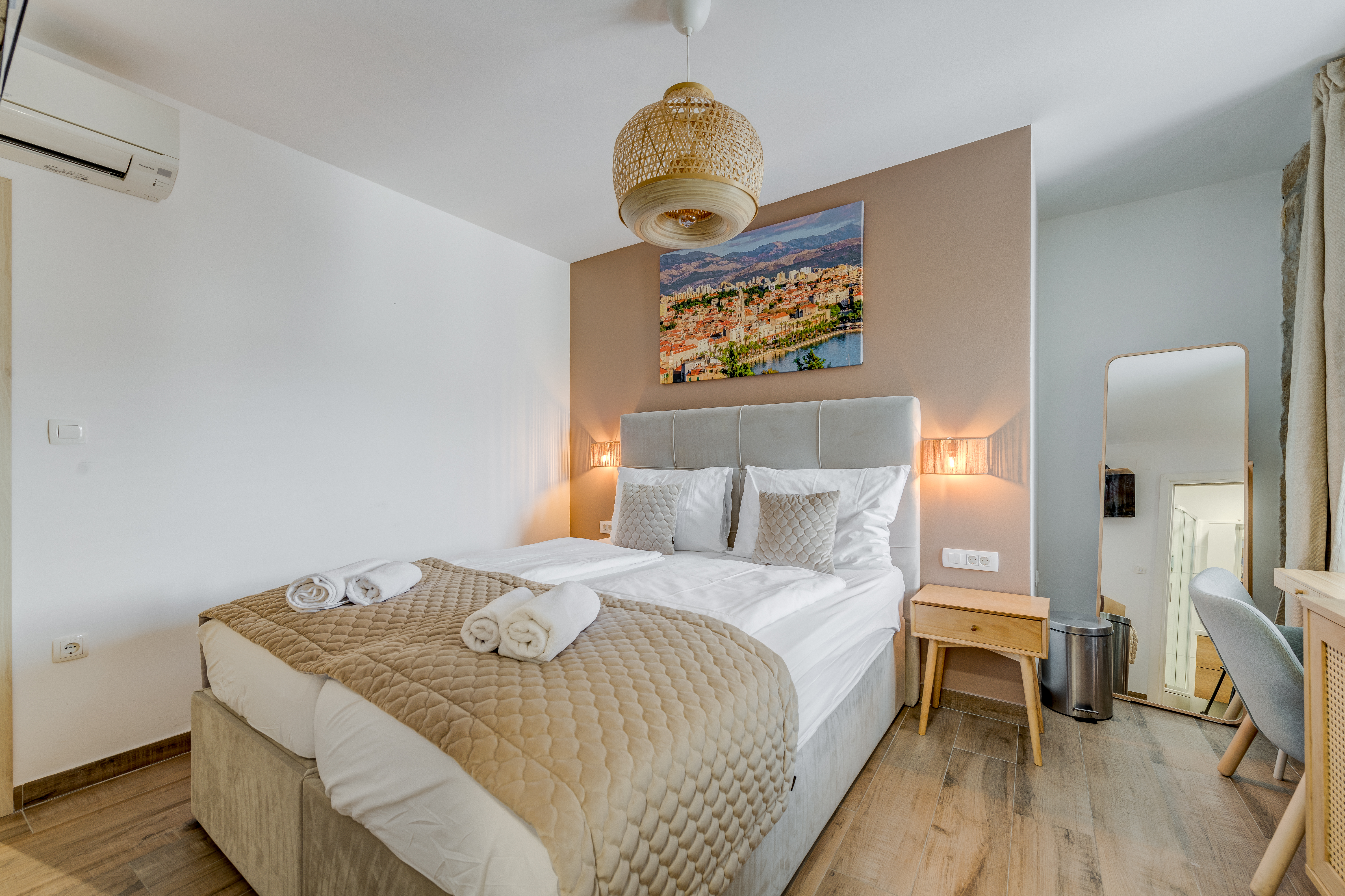 Double Superior Capacity 2