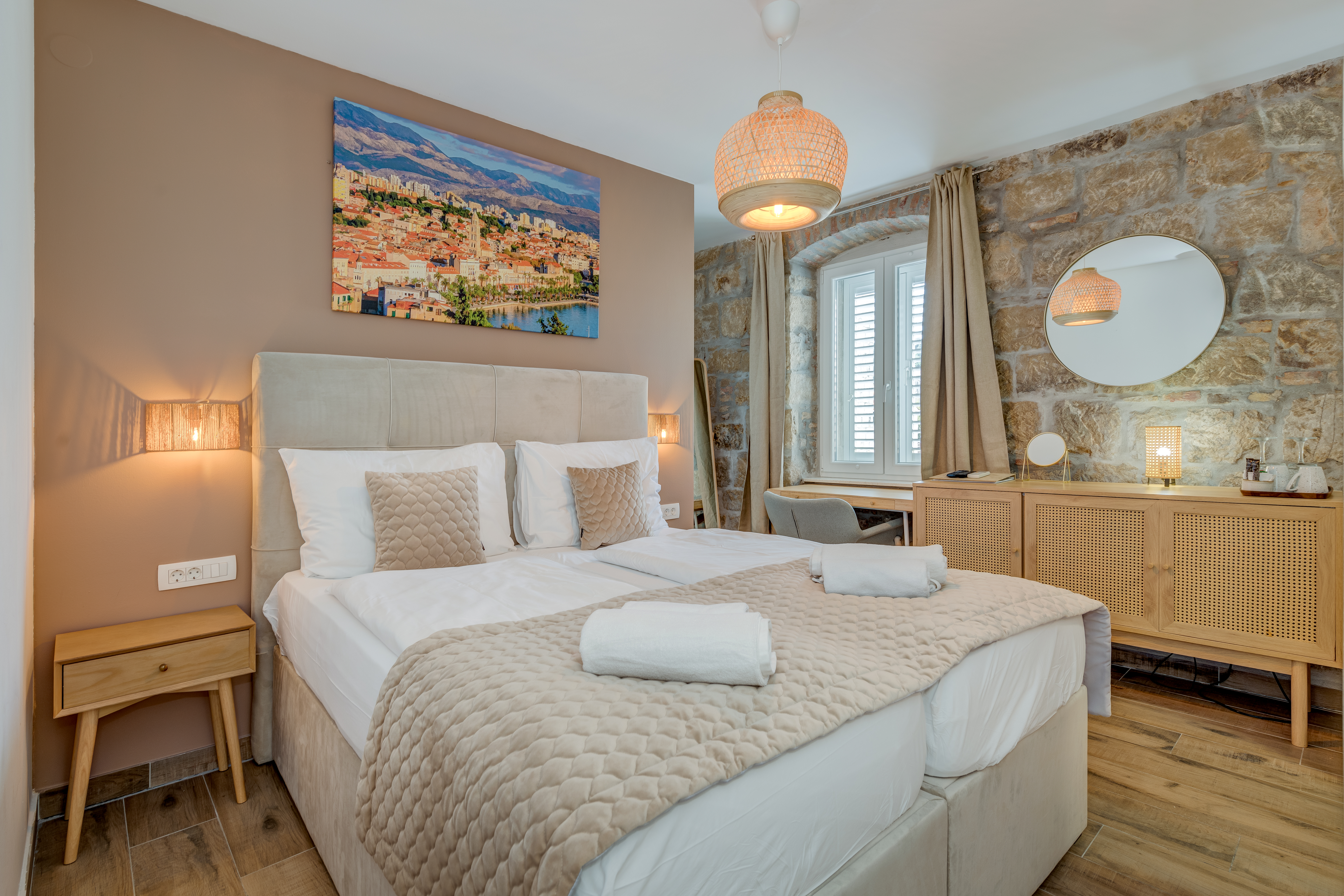 Double Superior Capacity 2