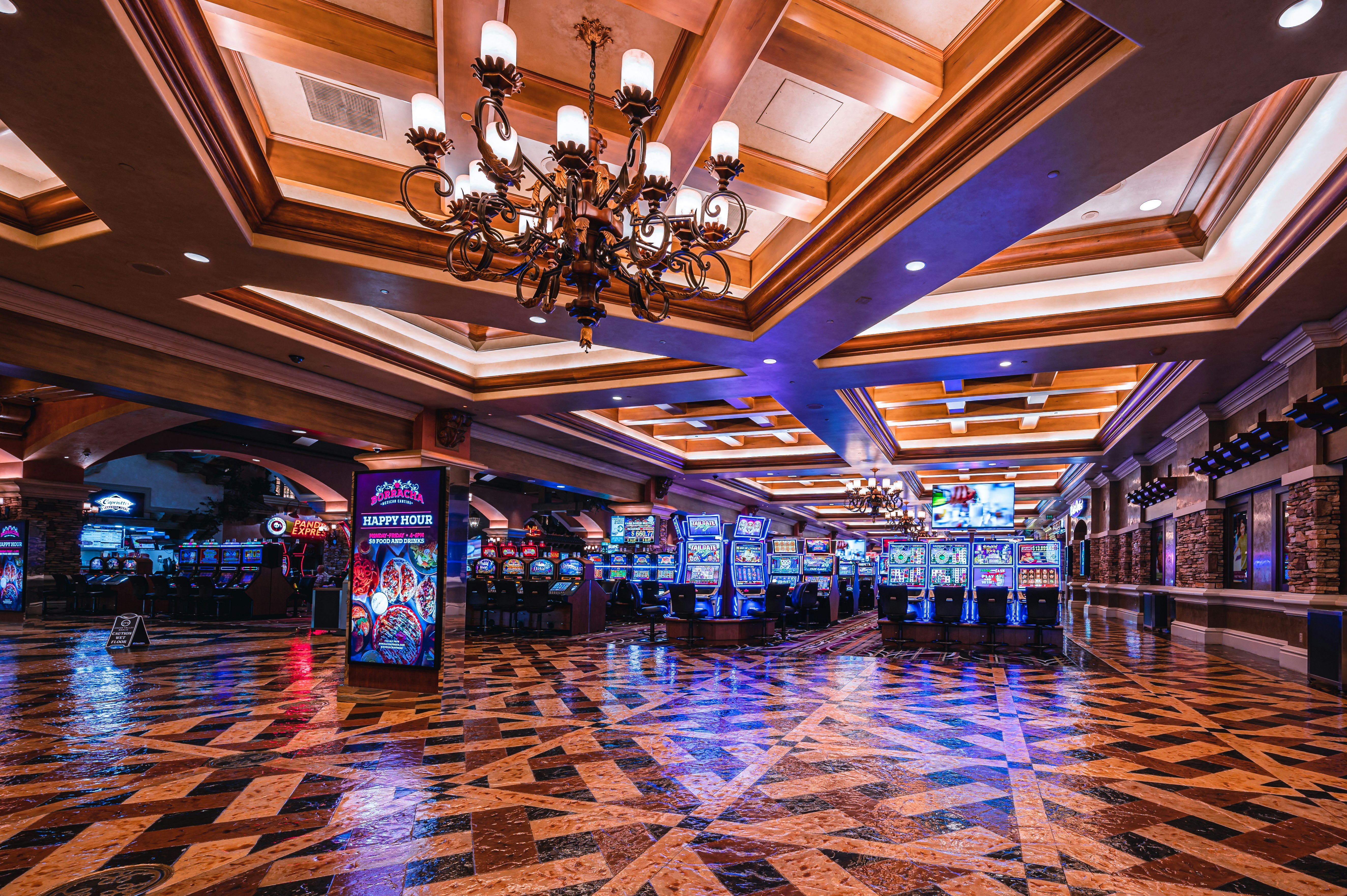 Sports and Entertainment