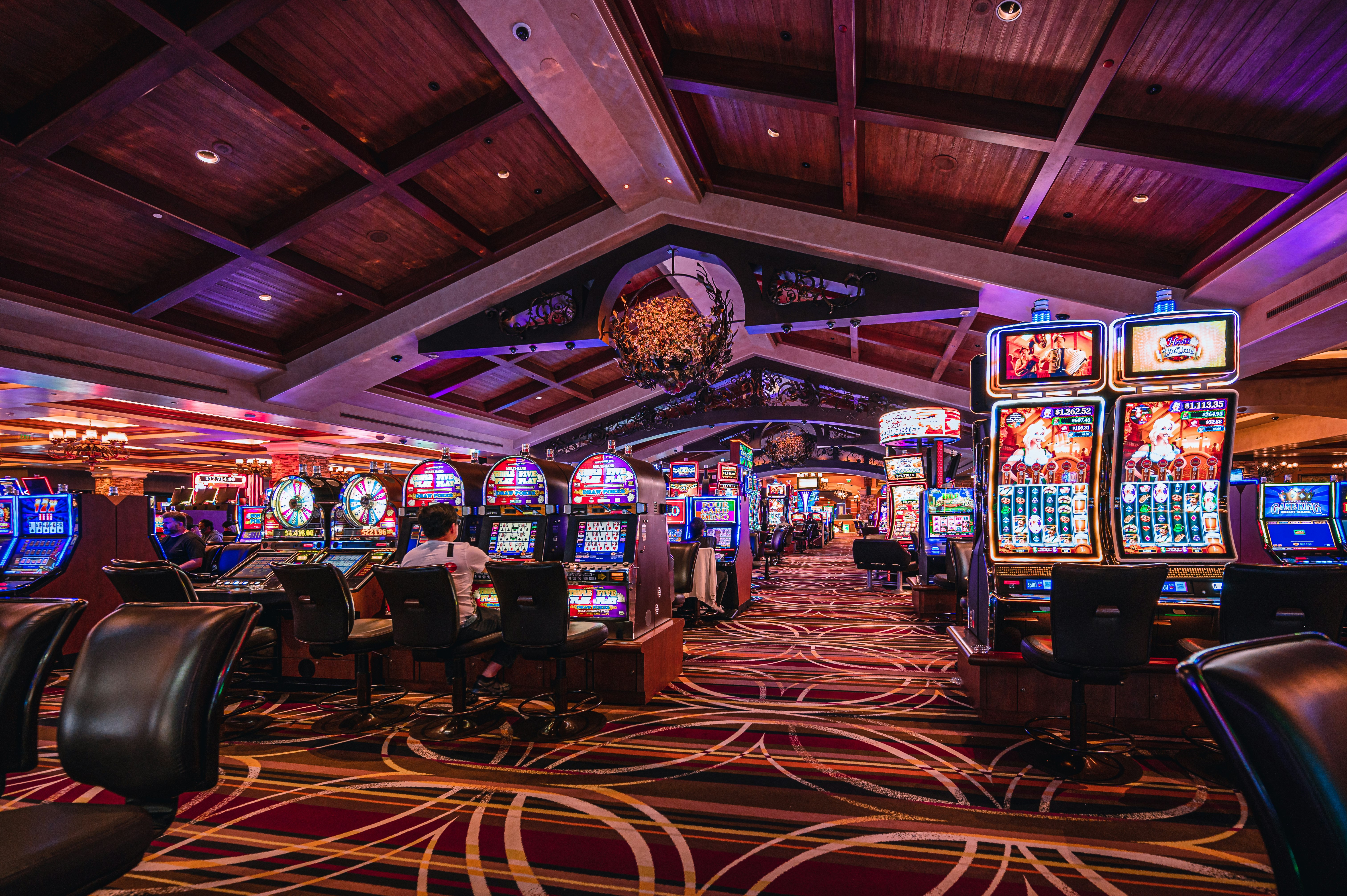 Sports and Entertainment