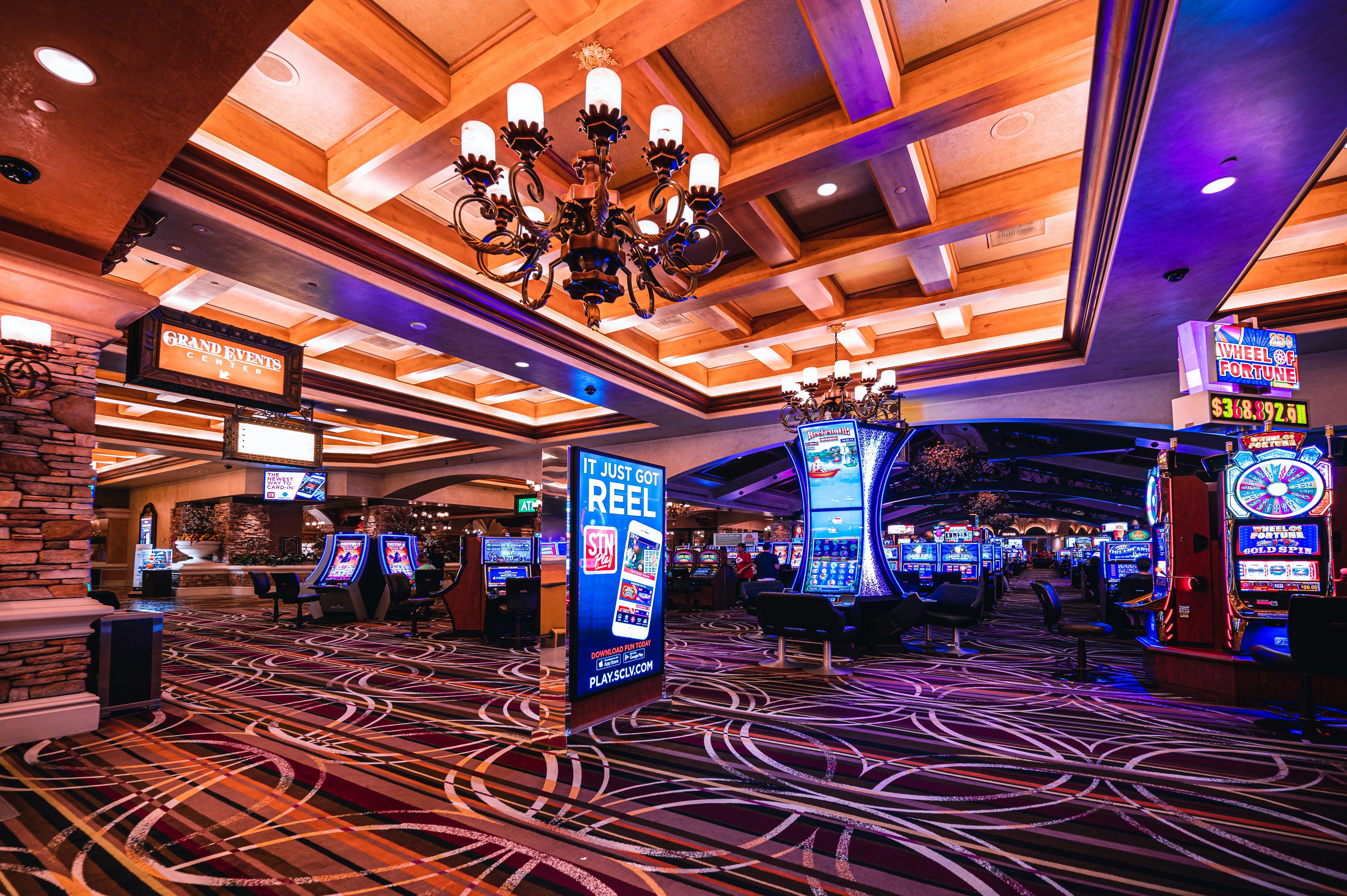 Sports and Entertainment