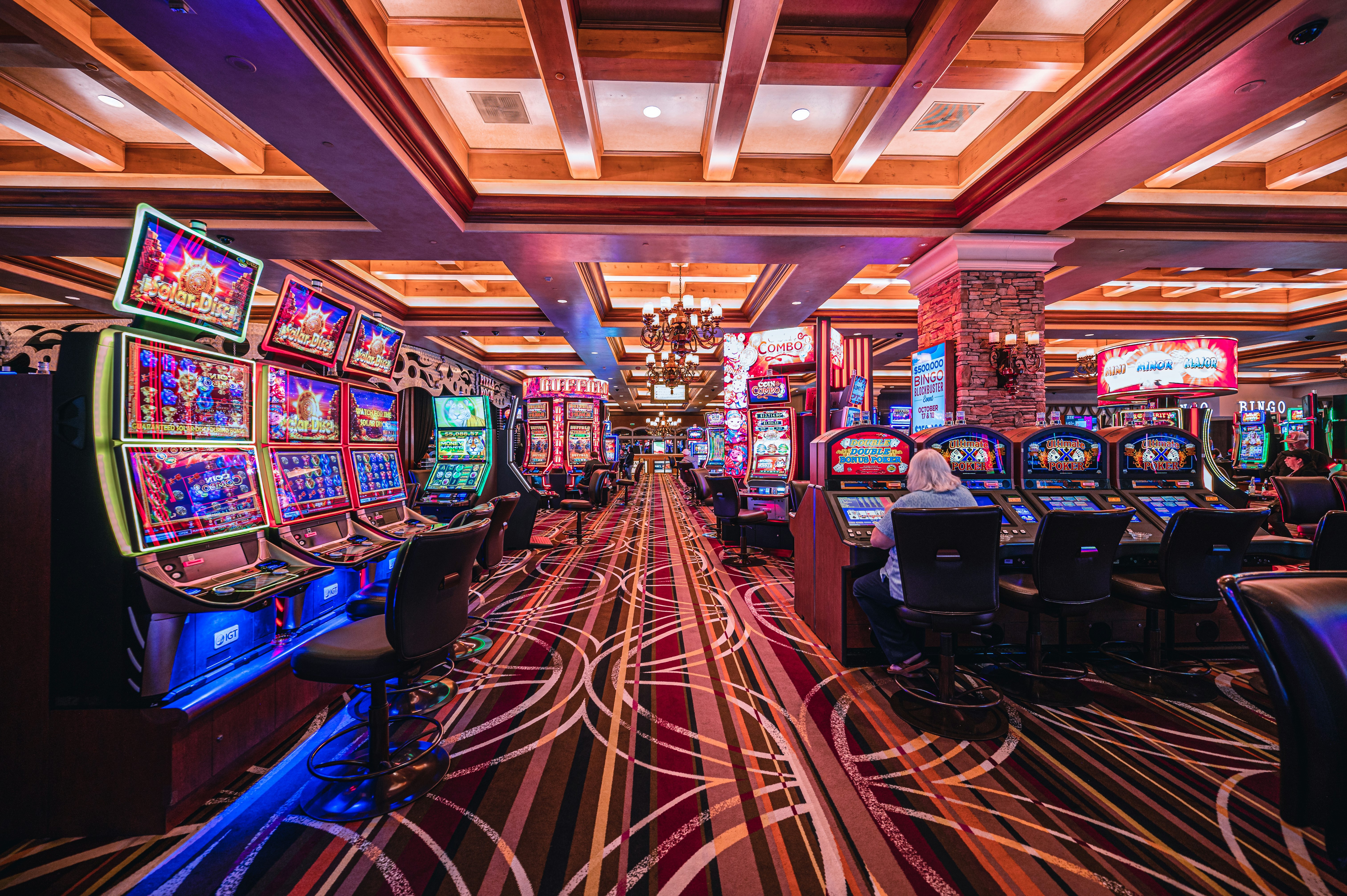 Sports and Entertainment