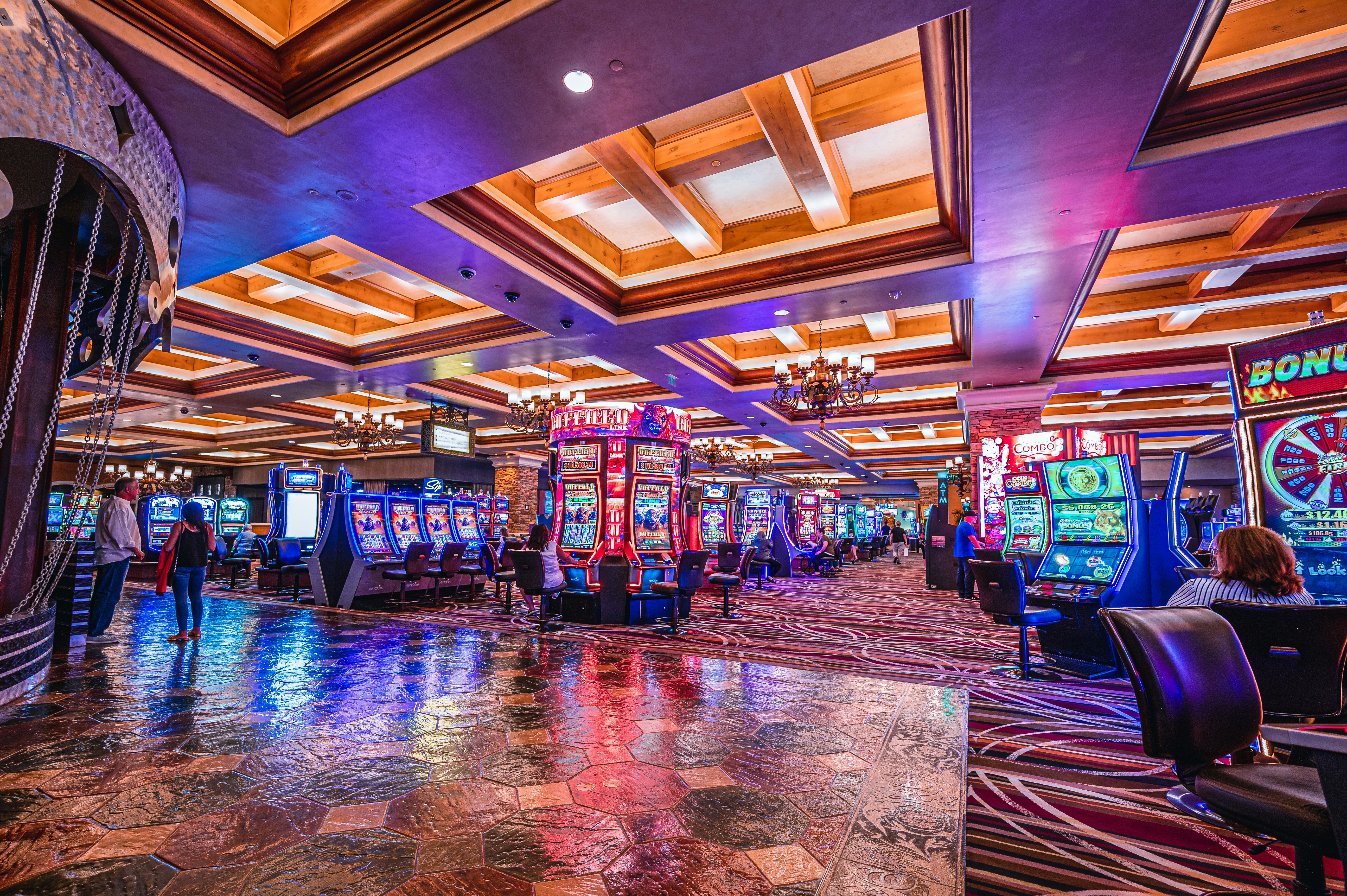 Sports and Entertainment