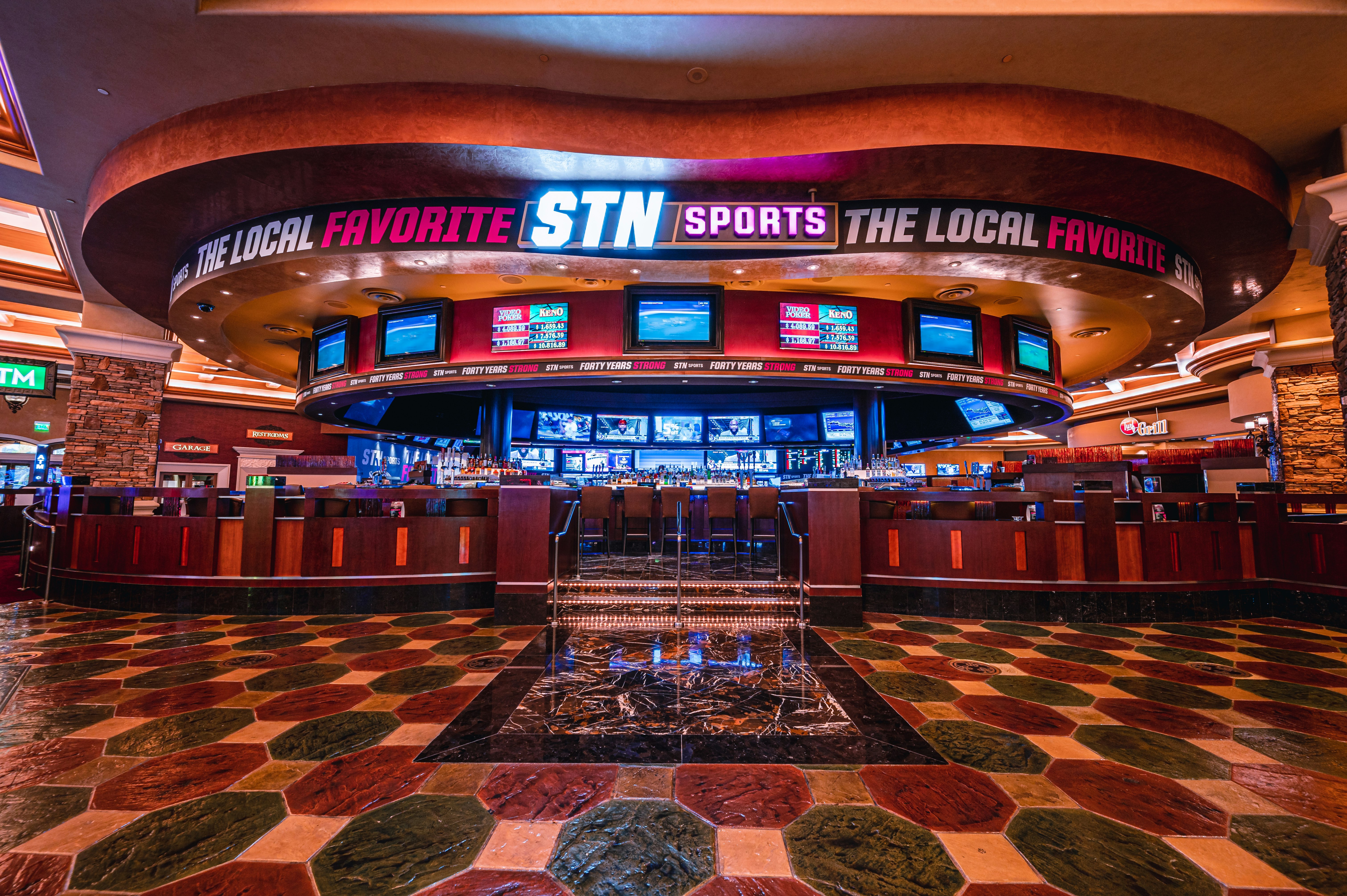 Sports and Entertainment