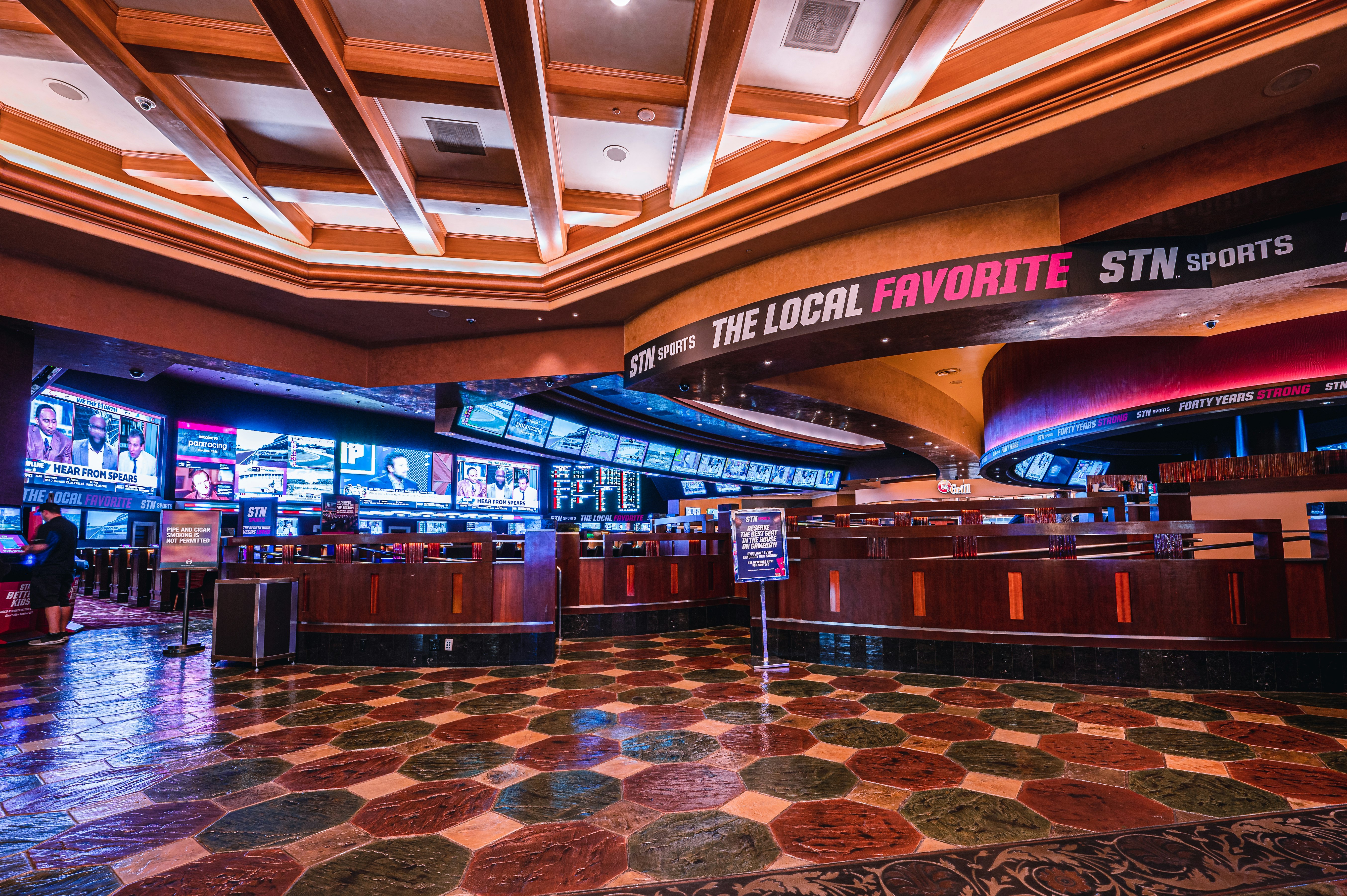 Sports and Entertainment