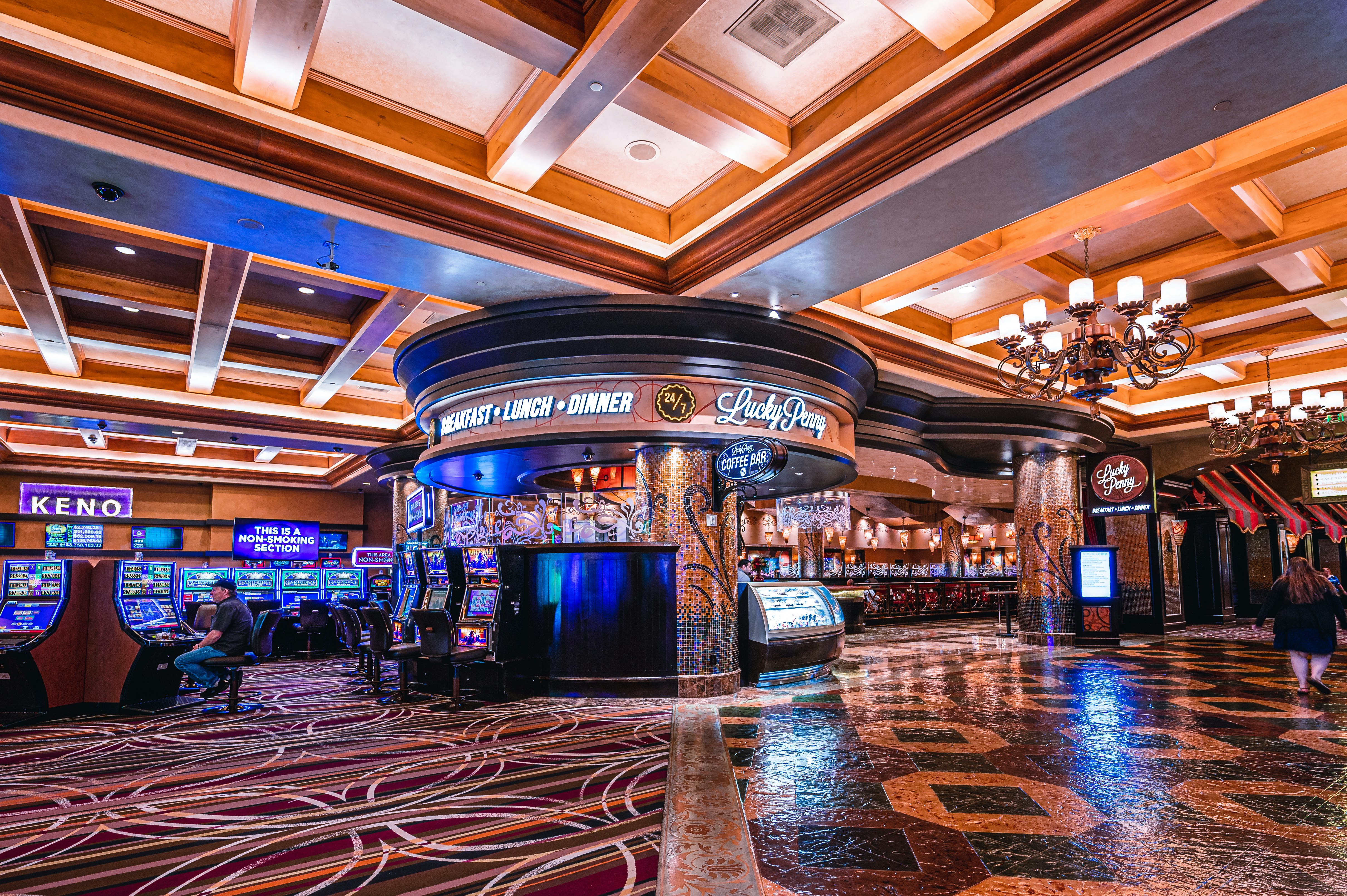 Sports and Entertainment