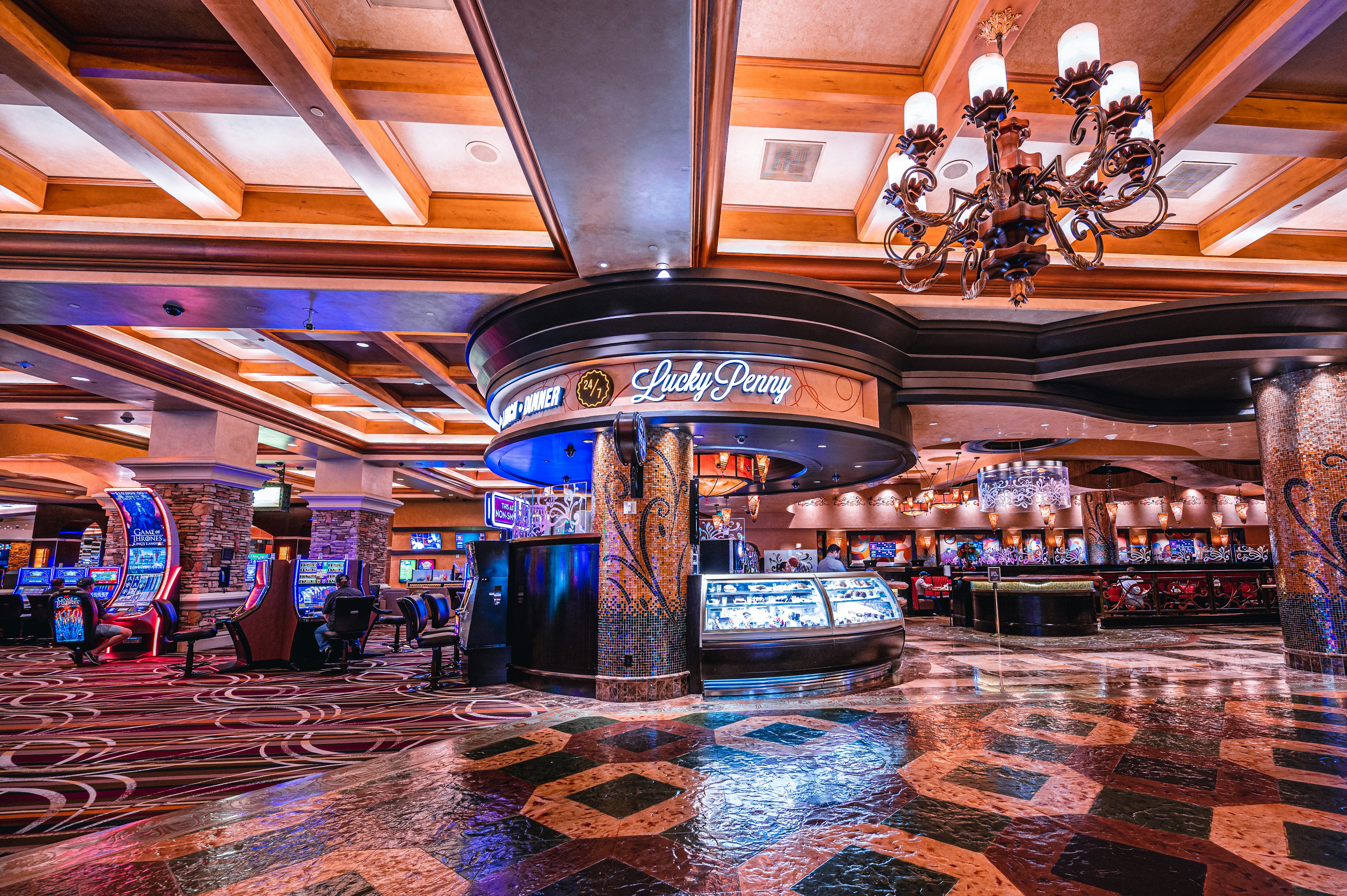 Sports and Entertainment