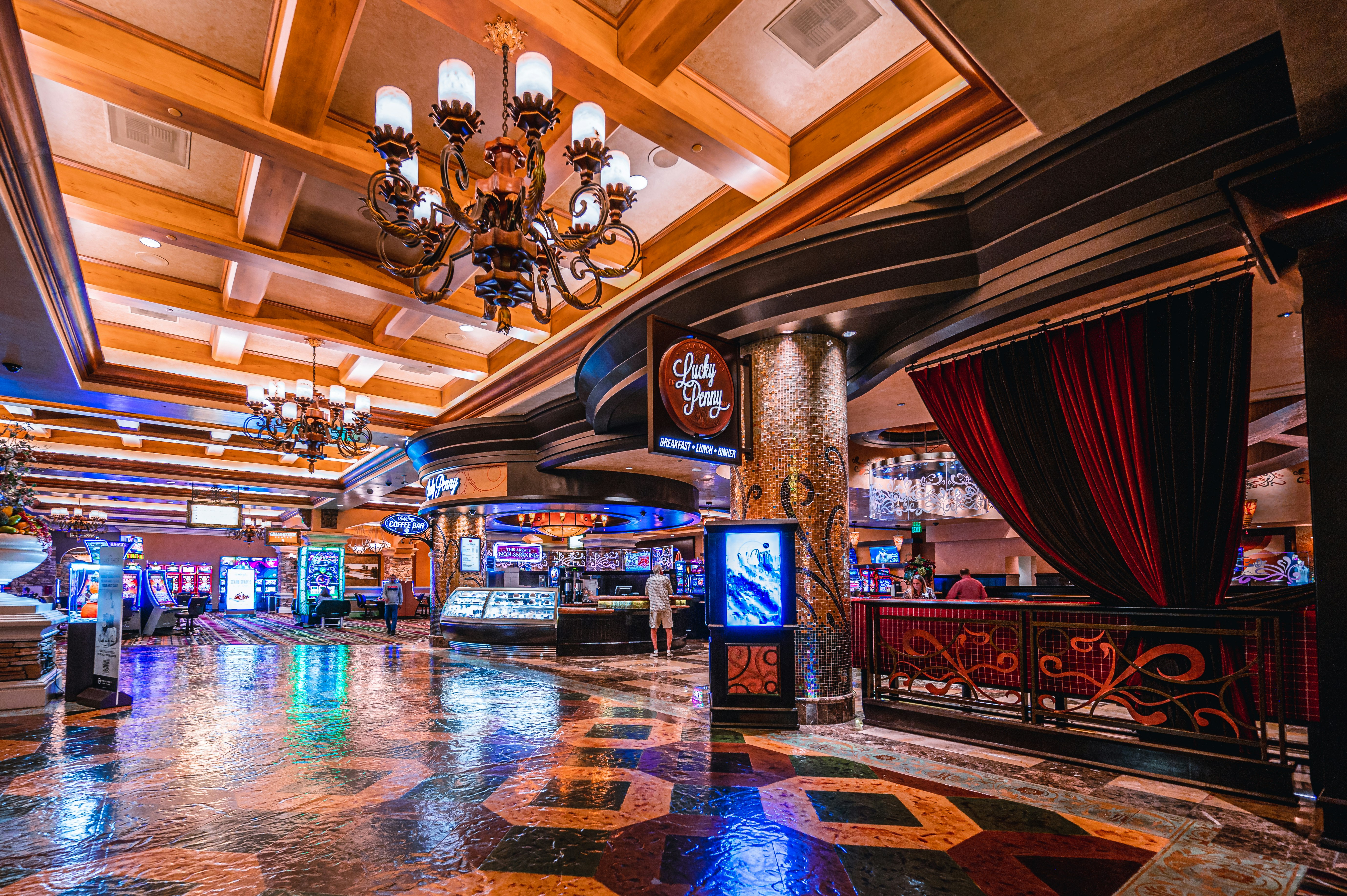 Sports and Entertainment