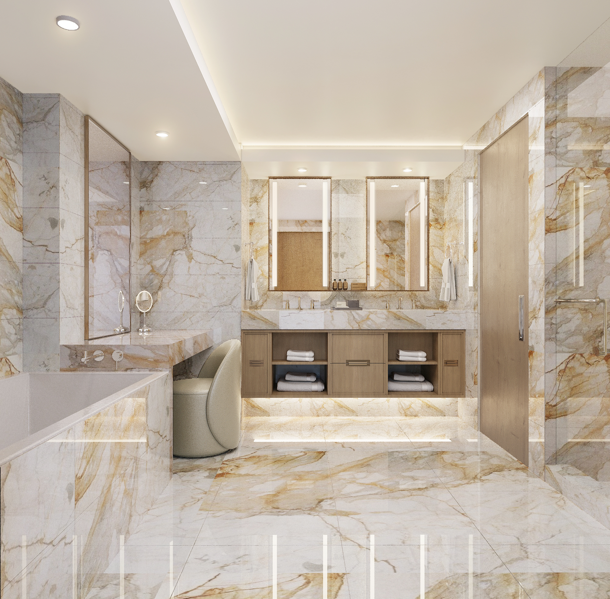 Suite Two Queen Beds