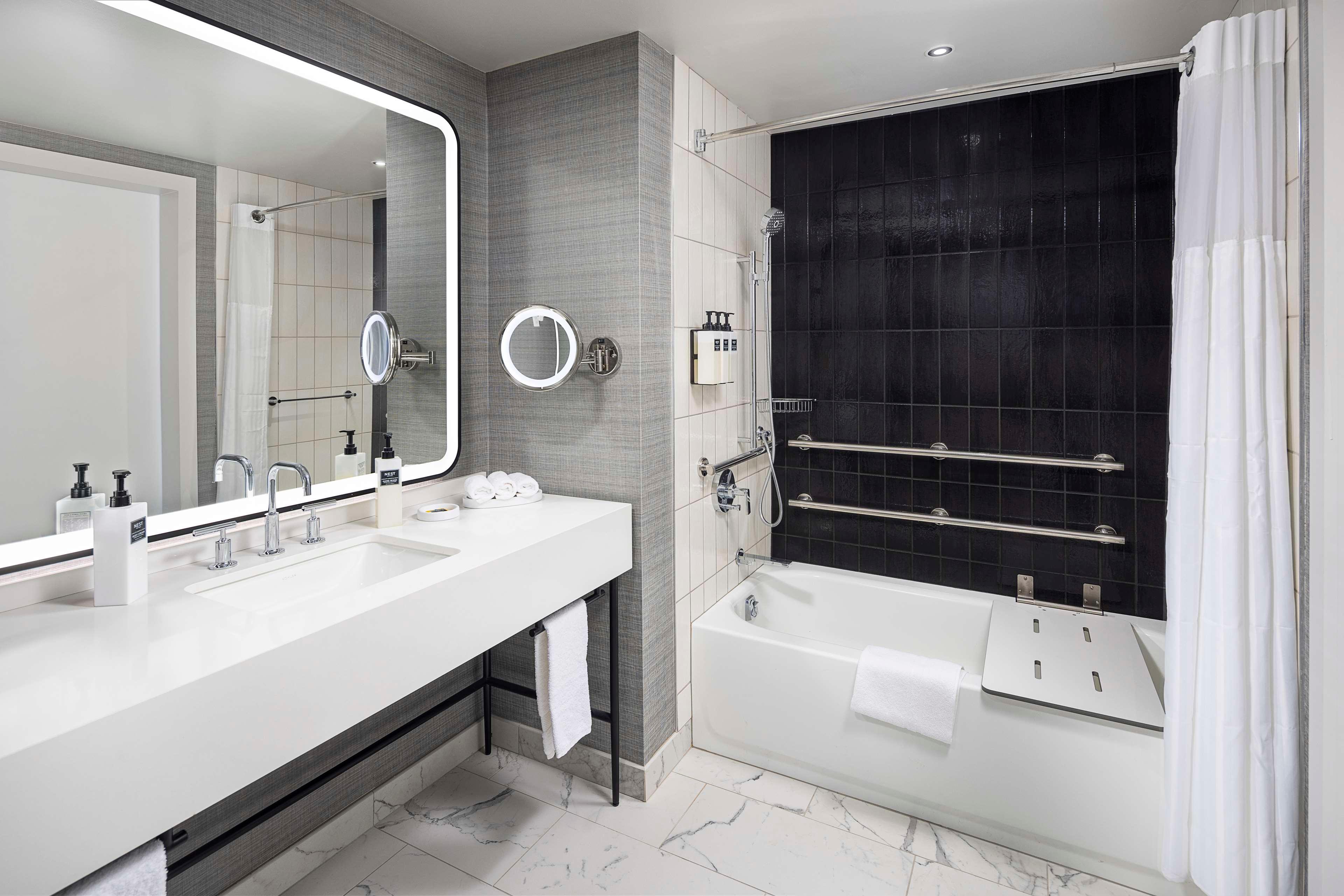 Double Accessible-two Queen Beds