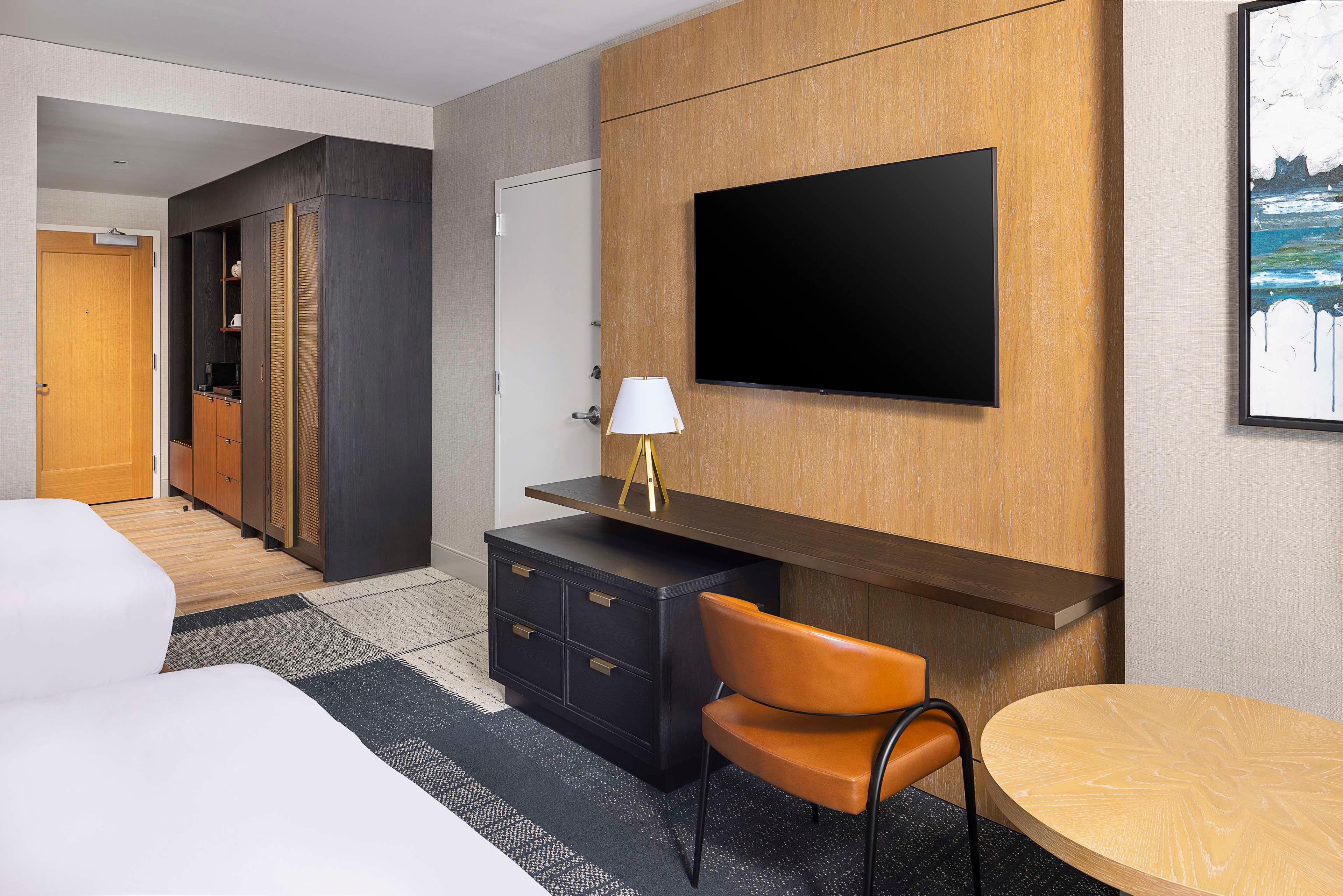 Double Two Queen Beds