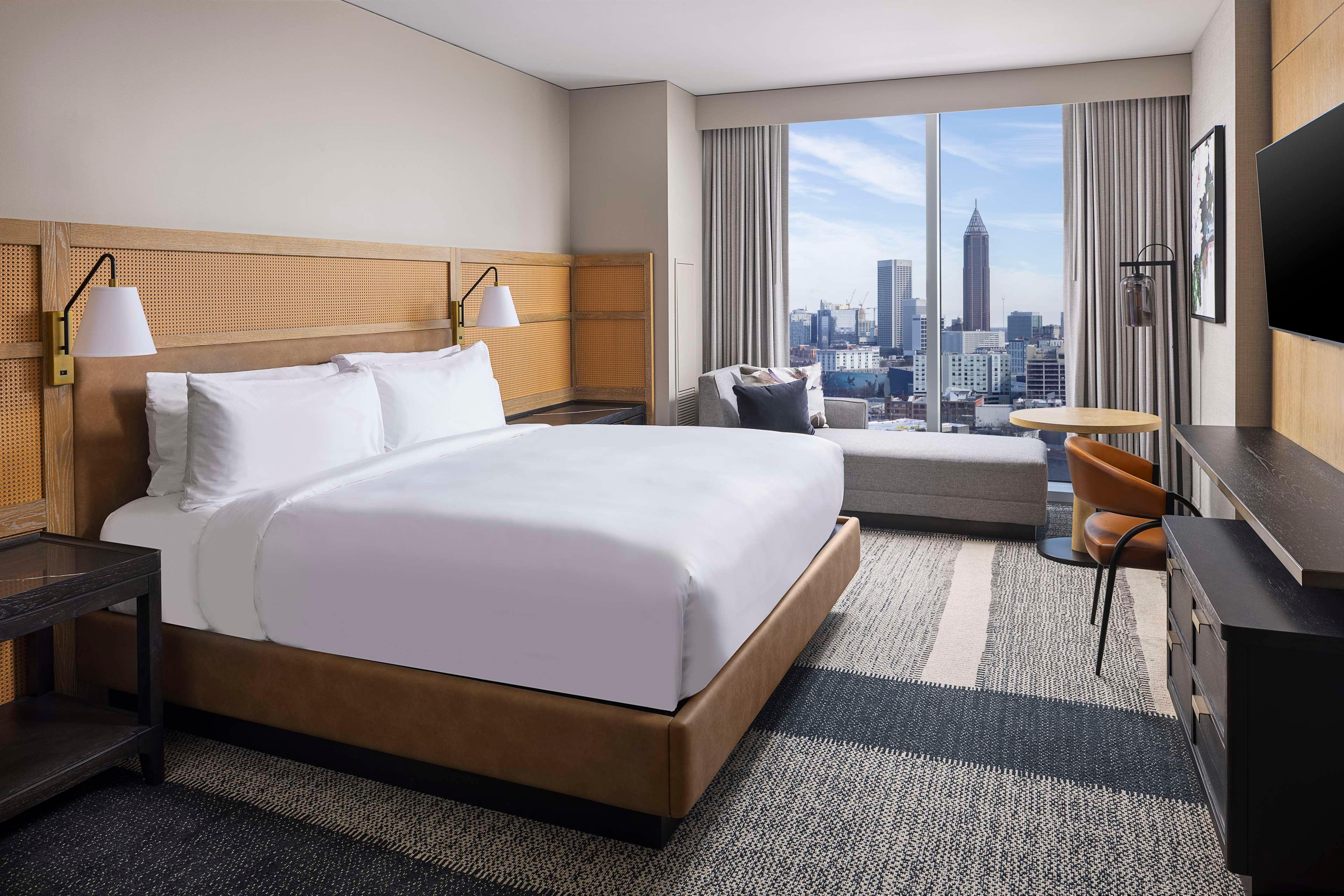 Double Guest Room City View