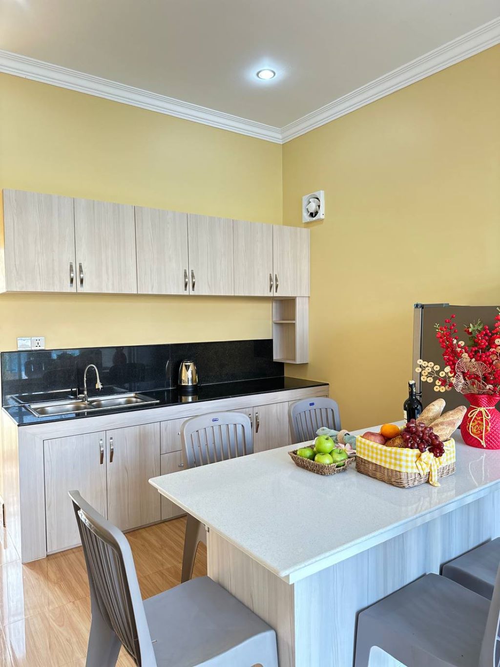 Villa Two Double Beds