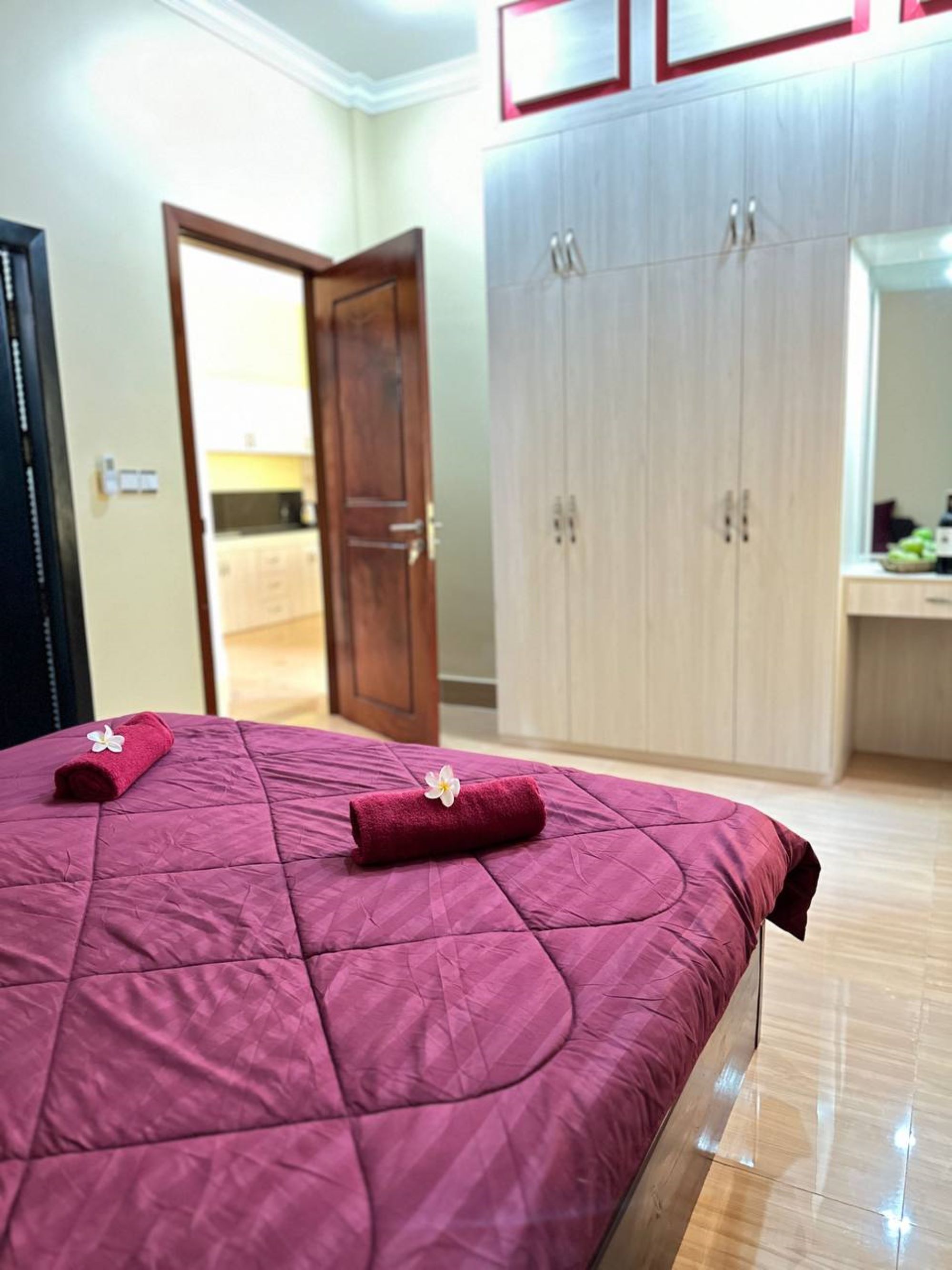 Villa Two Bedrooms Two Bathrooms