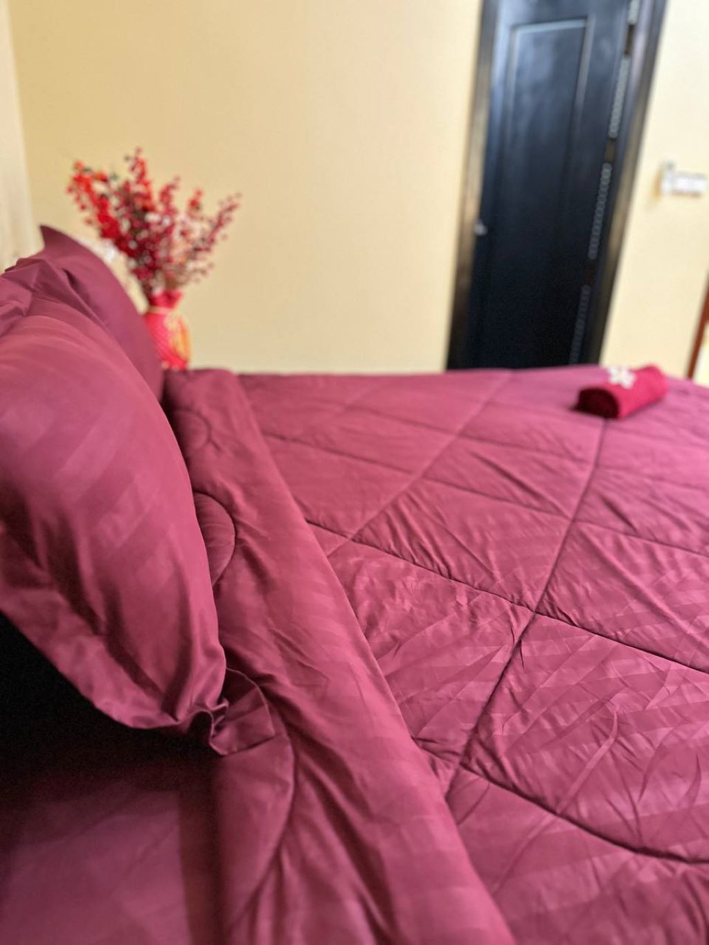 Villa Two Bedrooms Two Bathrooms