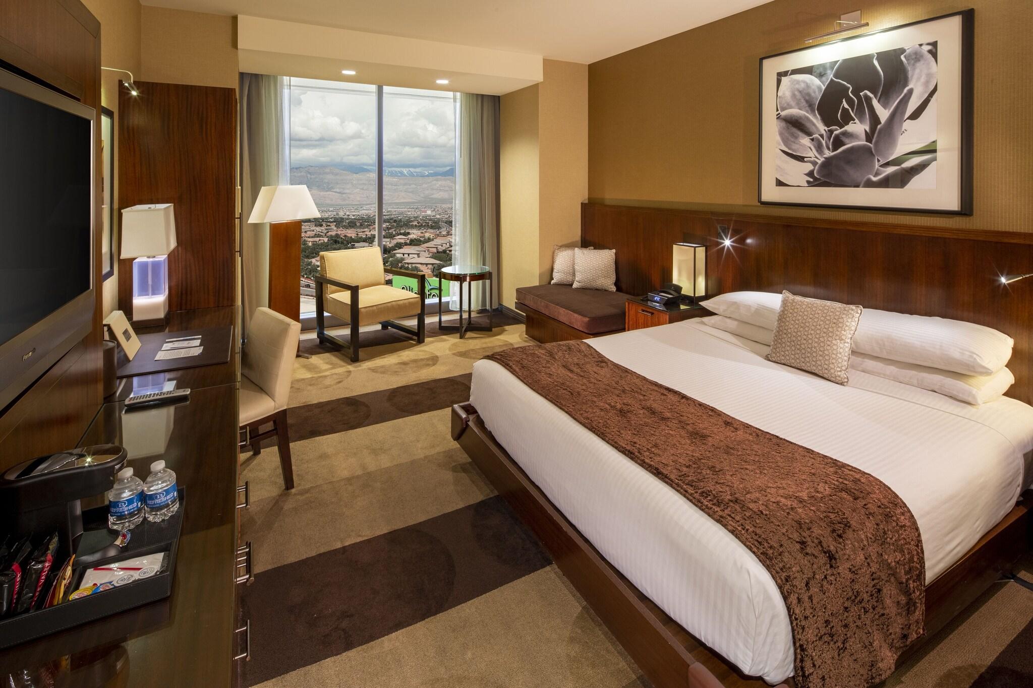 Double Premier with Views