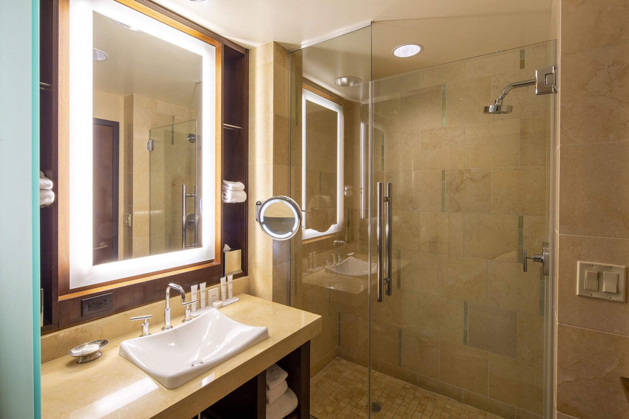 Double Premier with Views