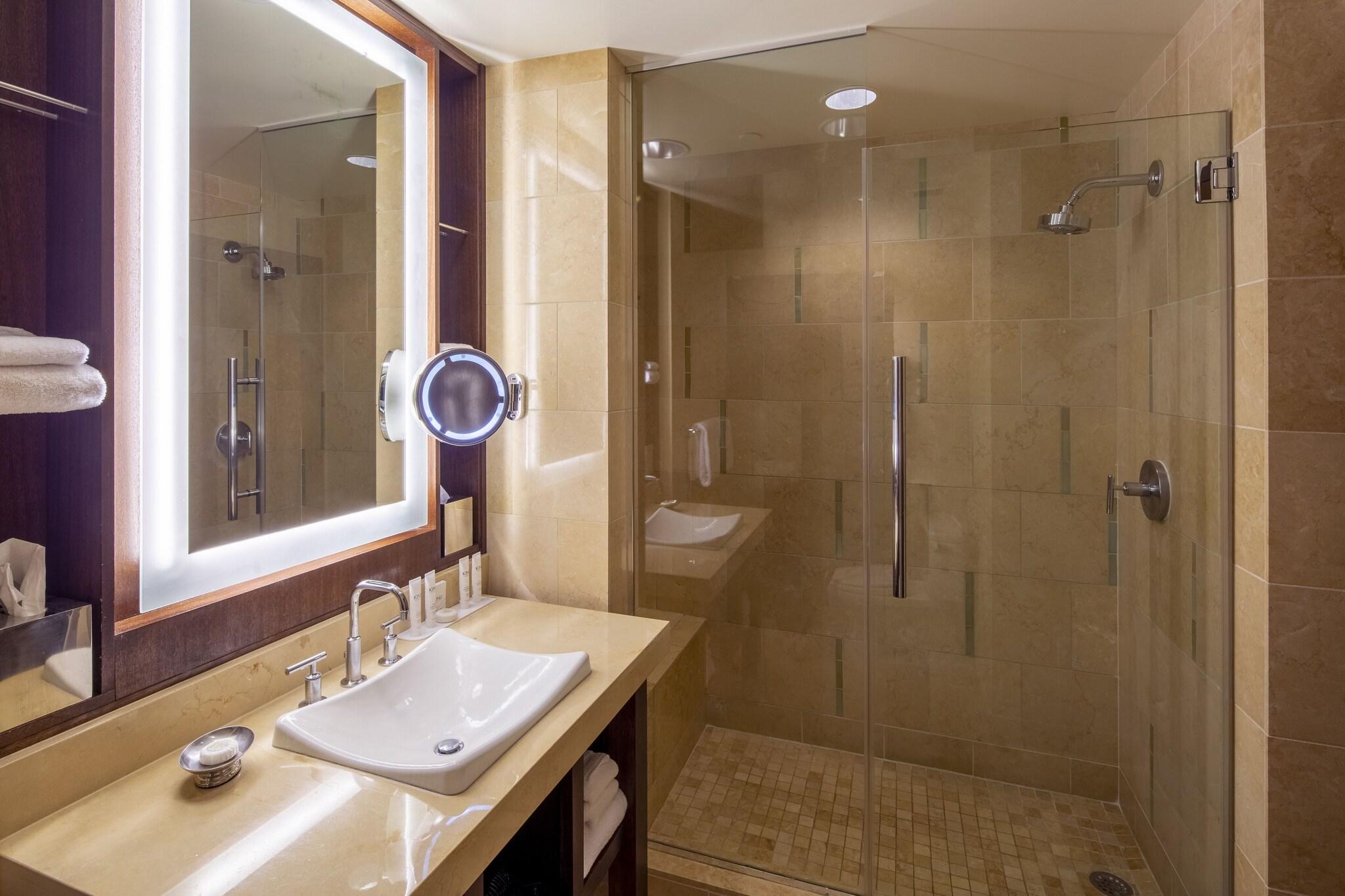 Double Premier with Views