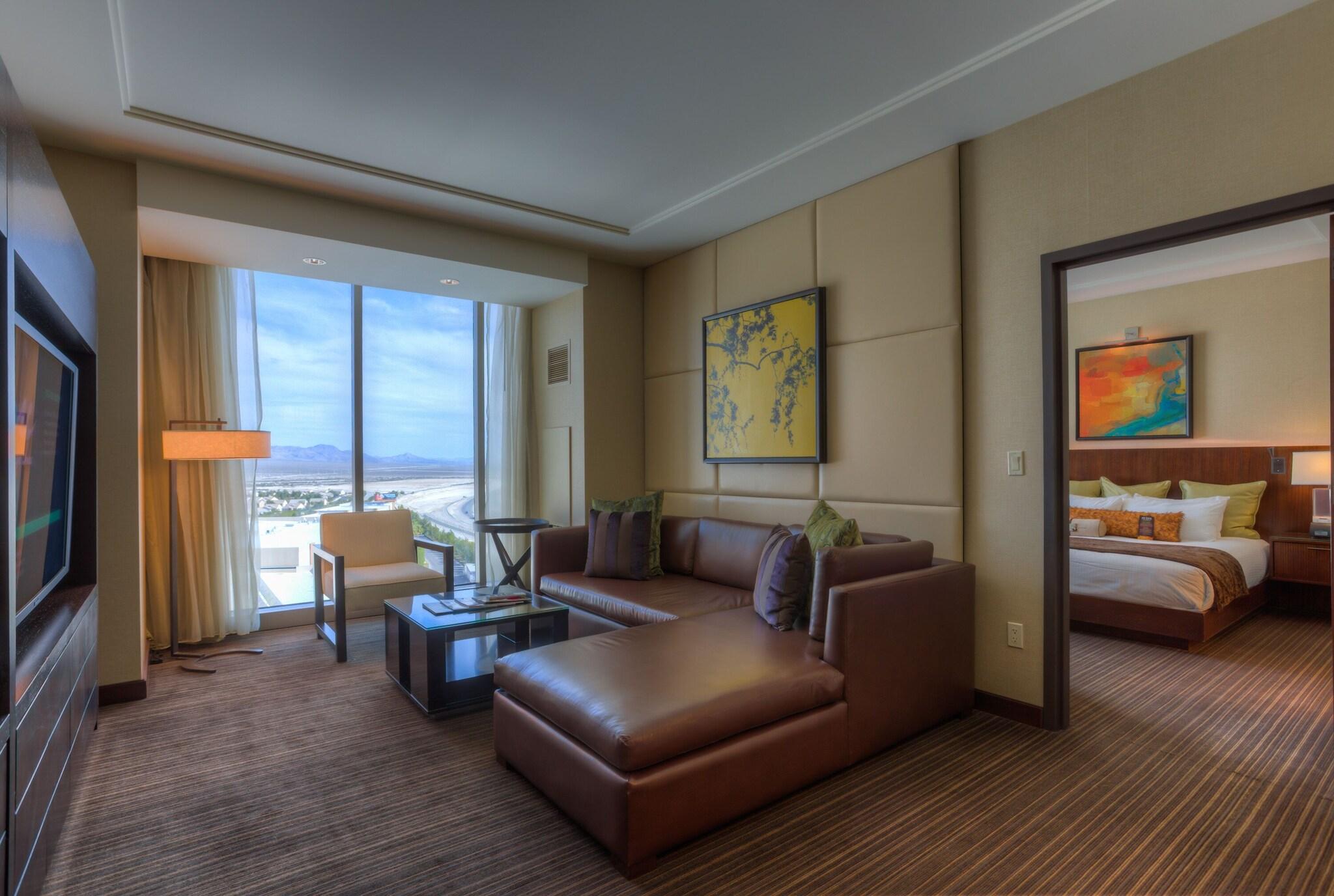 Suite Executive King Bed