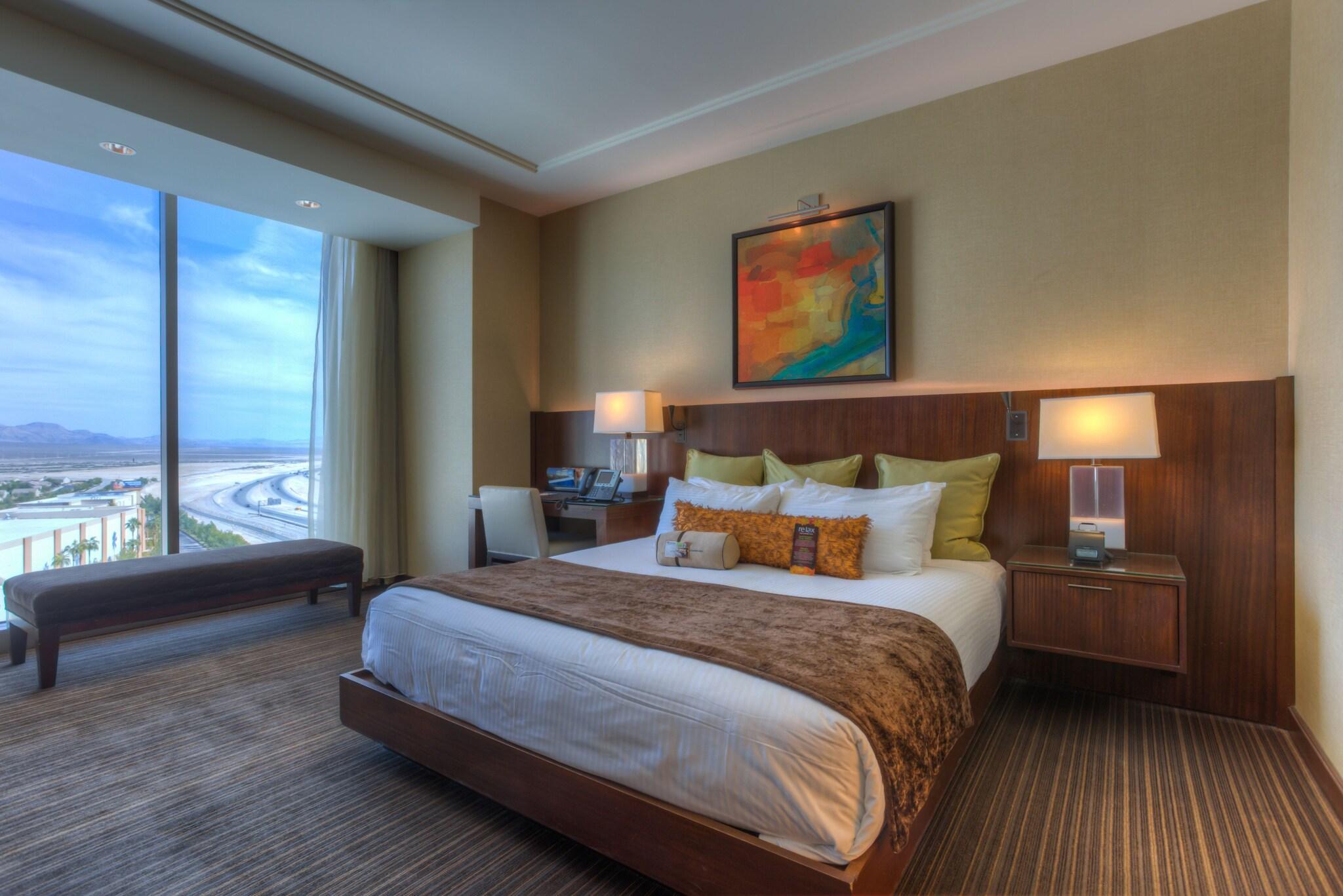 Suite Executive King Bed