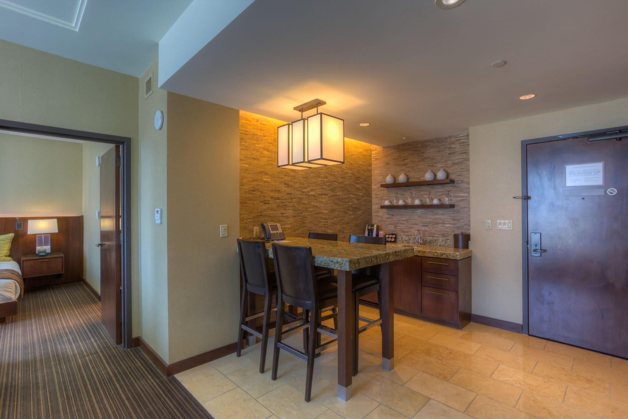 Suite Executive King Bed