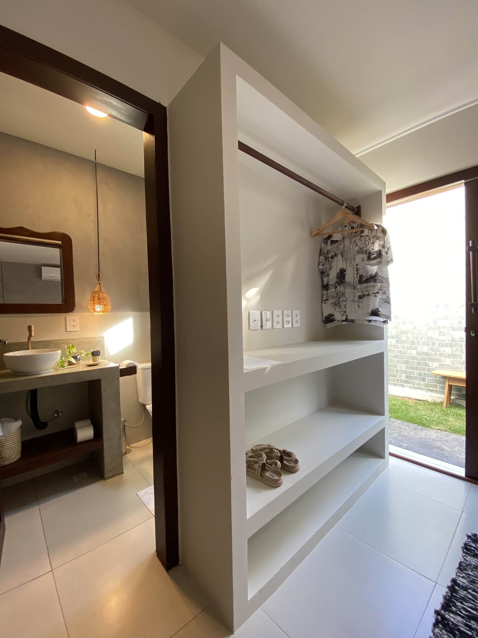 Double or Twin Deluxe One Bed