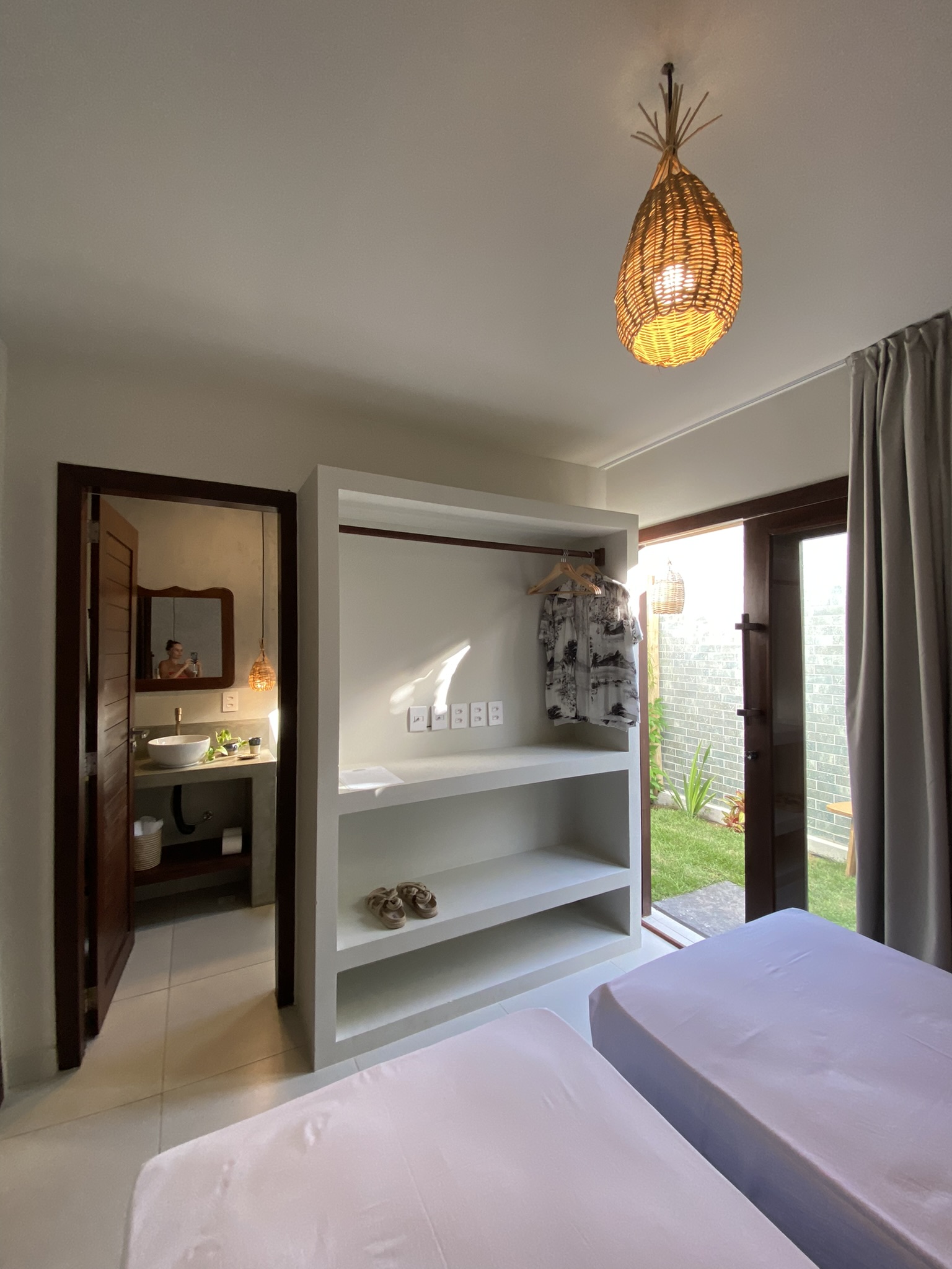 Double or Twin Deluxe One Bed