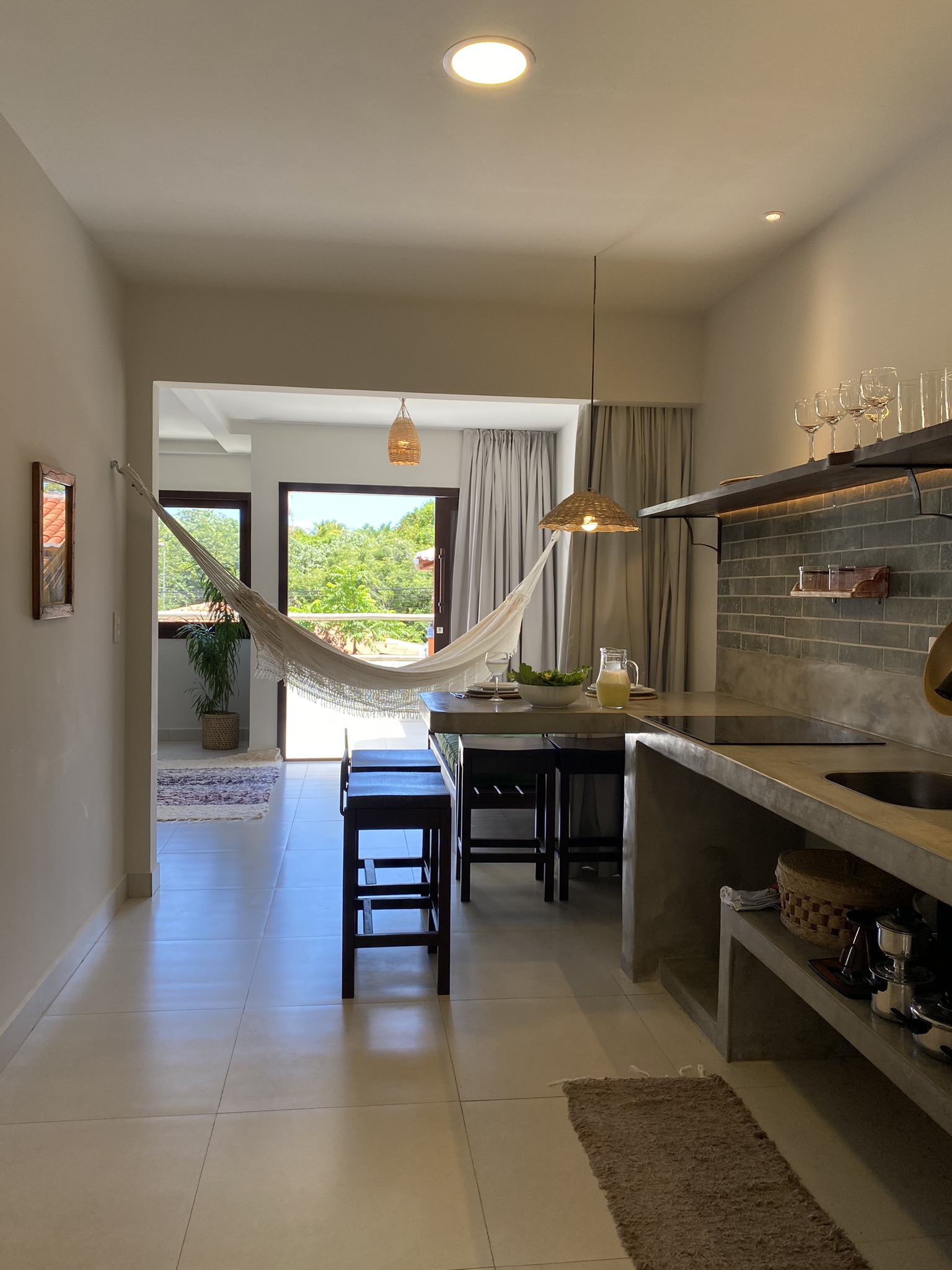 Triple Luxury One Bedroom