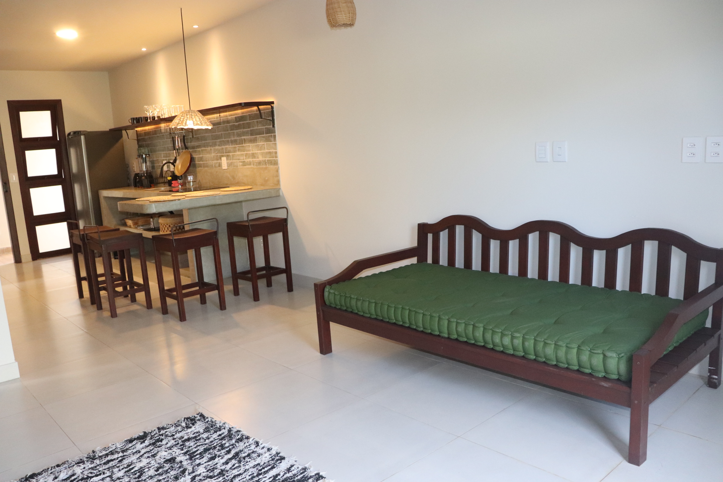 Triple Luxury One Bedroom