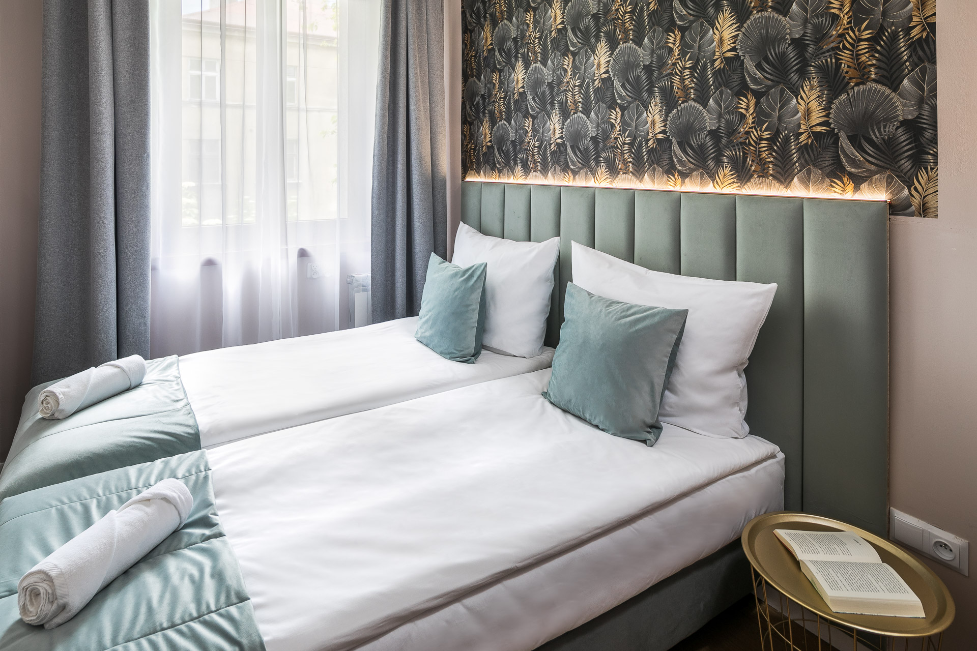 Apartment Two Bedrooms