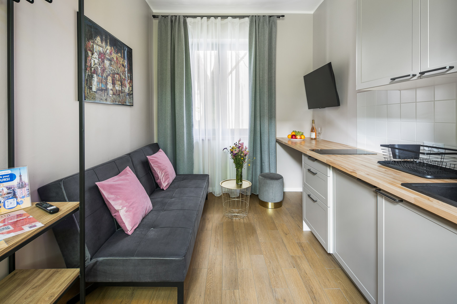 Apartment One Bedroom