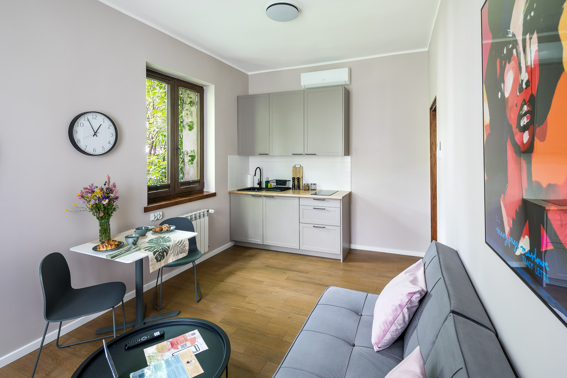 Apartment Two Bedrooms