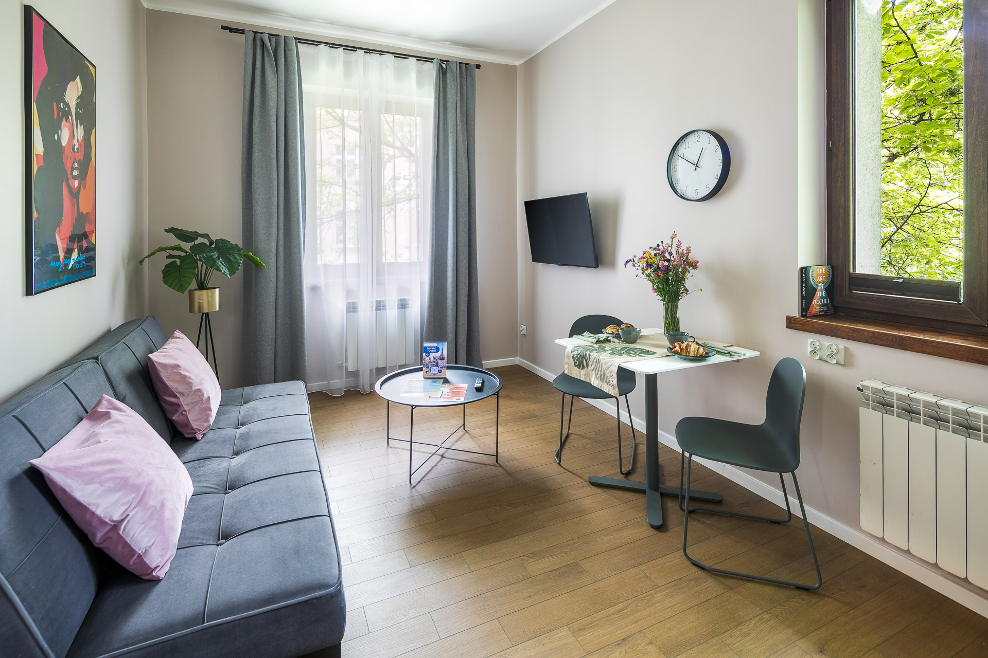 Apartment Two Bedrooms