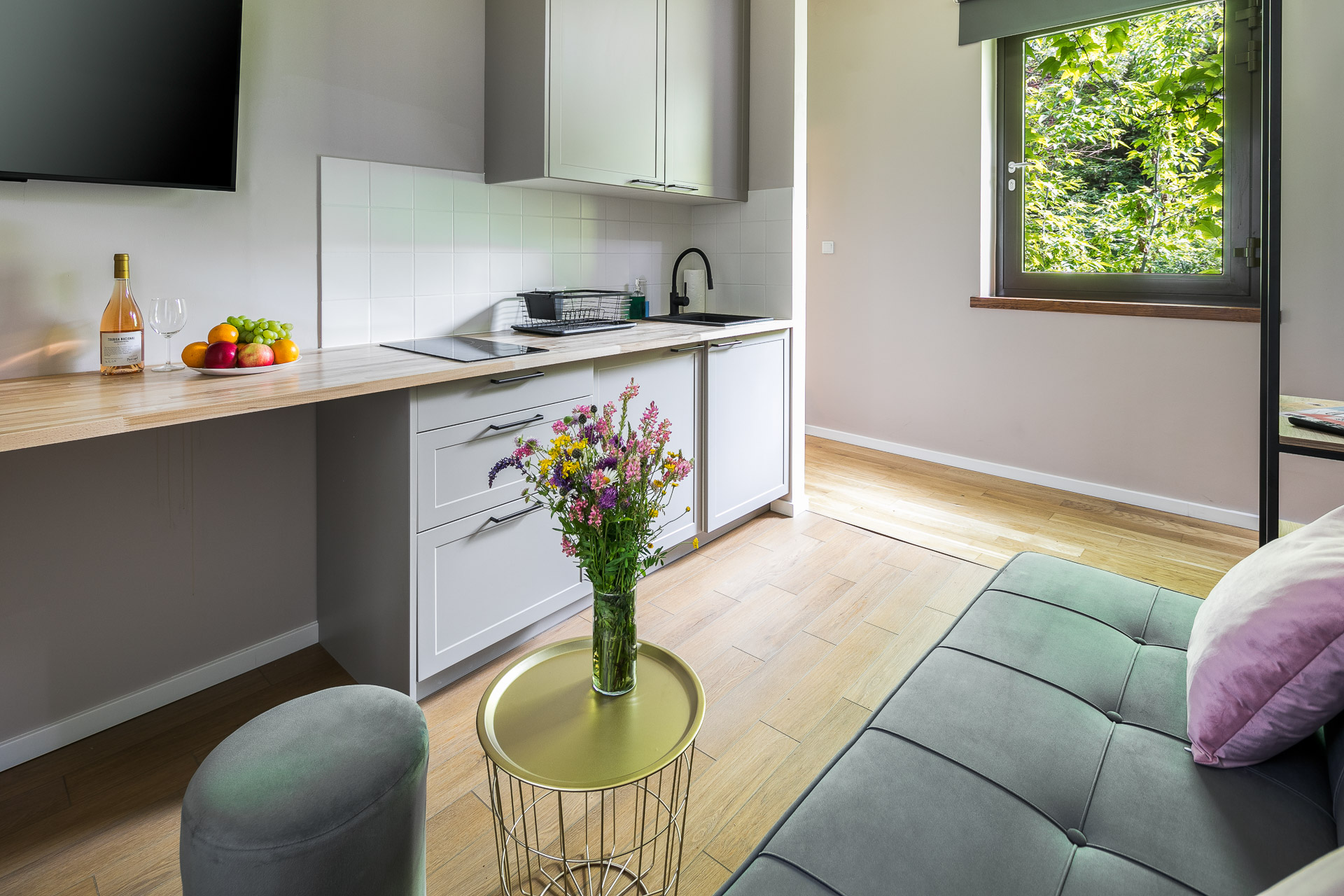 Apartment One Bedroom