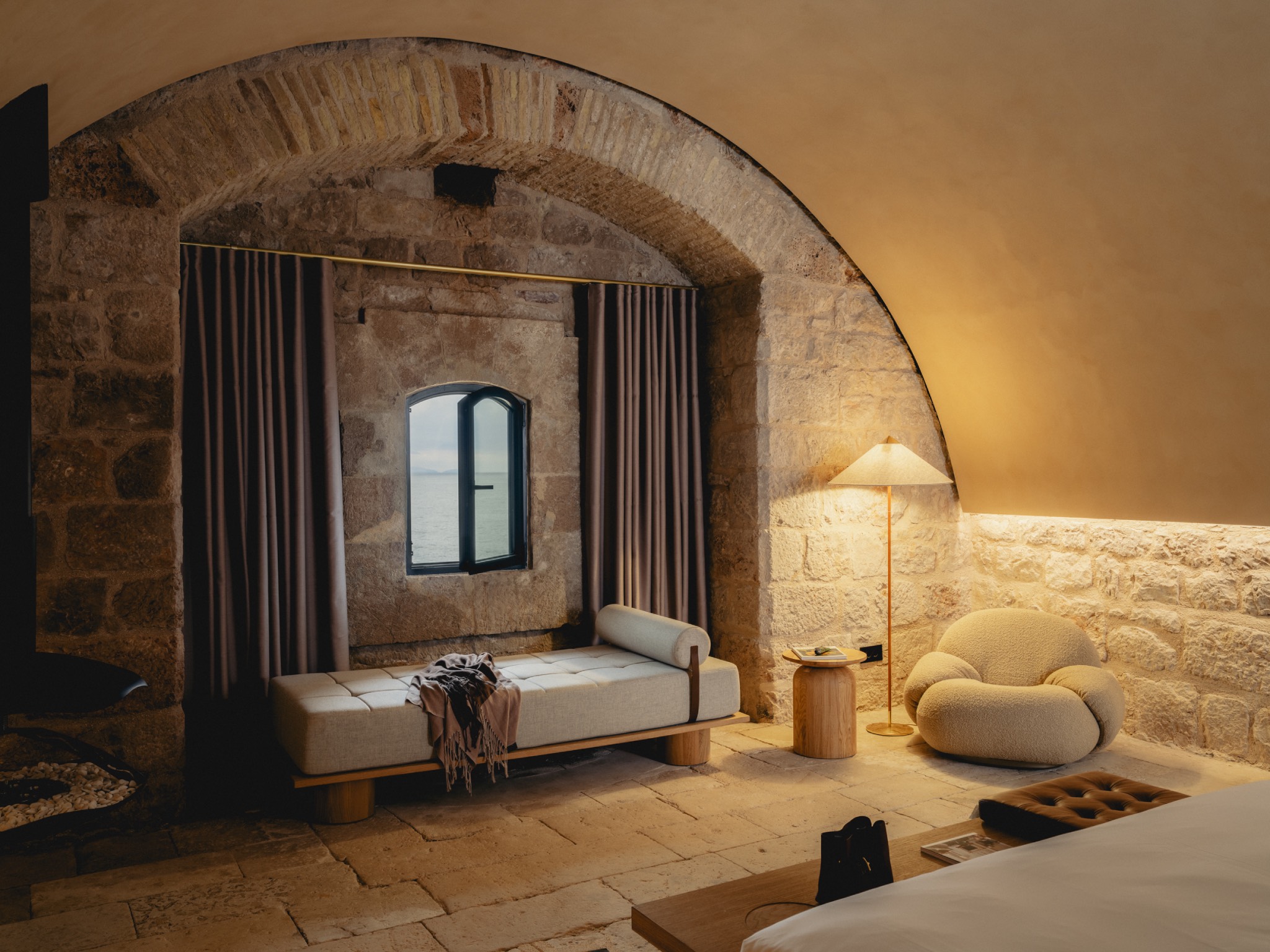 Junior Suite Sea View