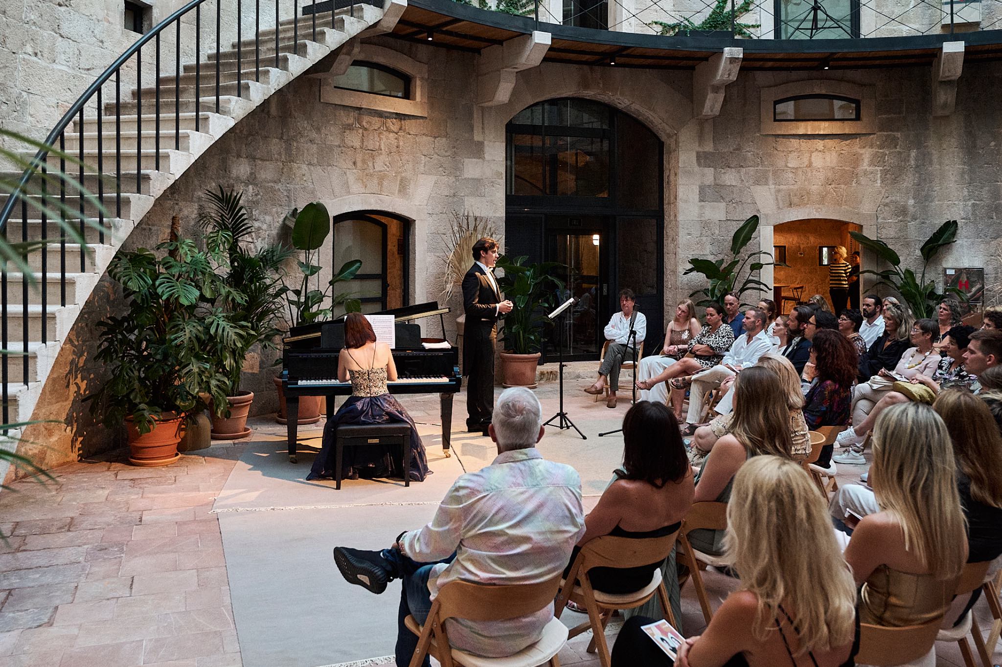 Sports and Entertainment