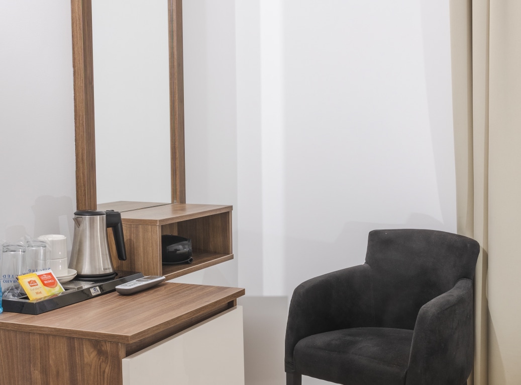 Double or Twin Standard