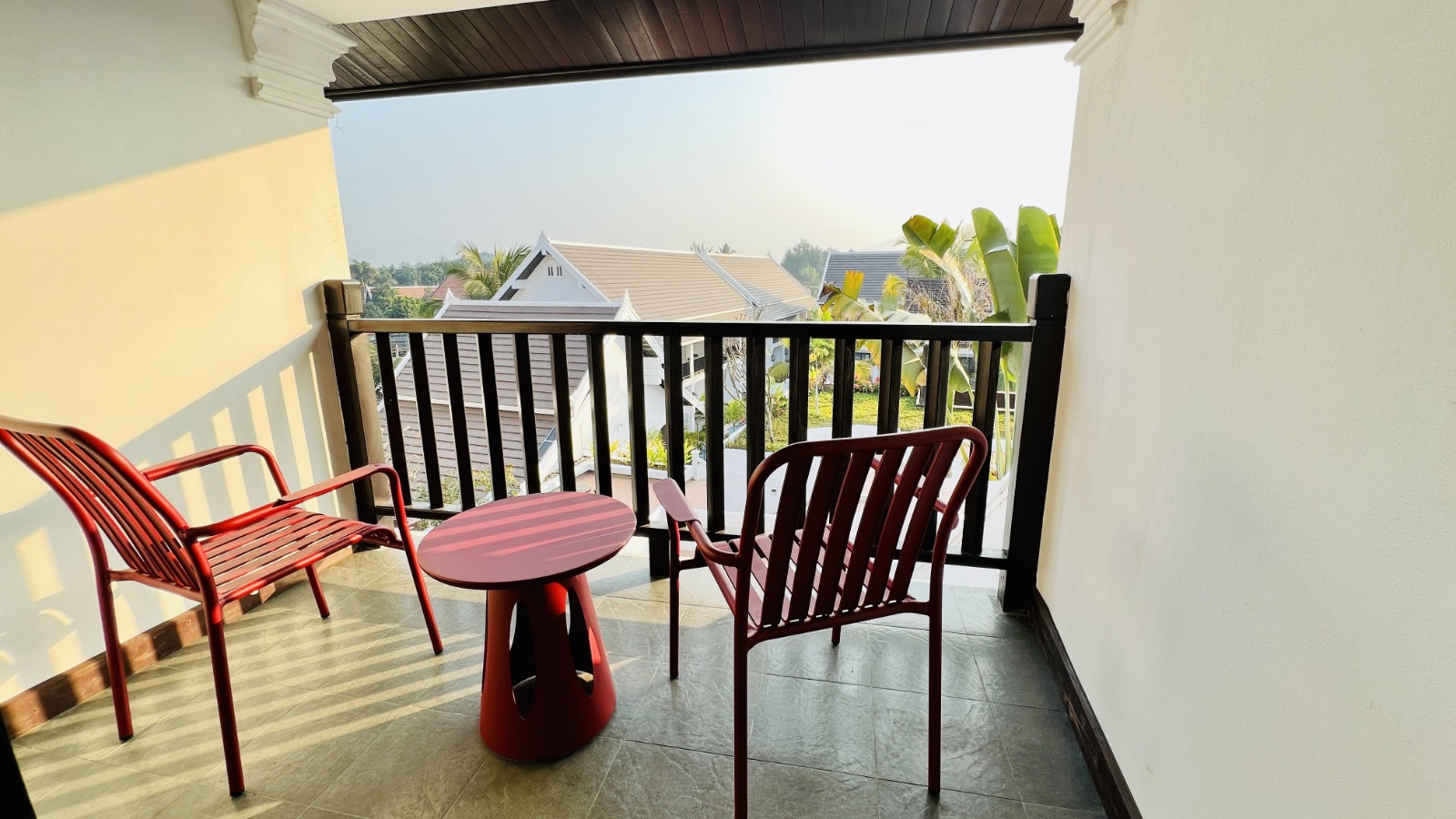 Double Deluxe One Bed