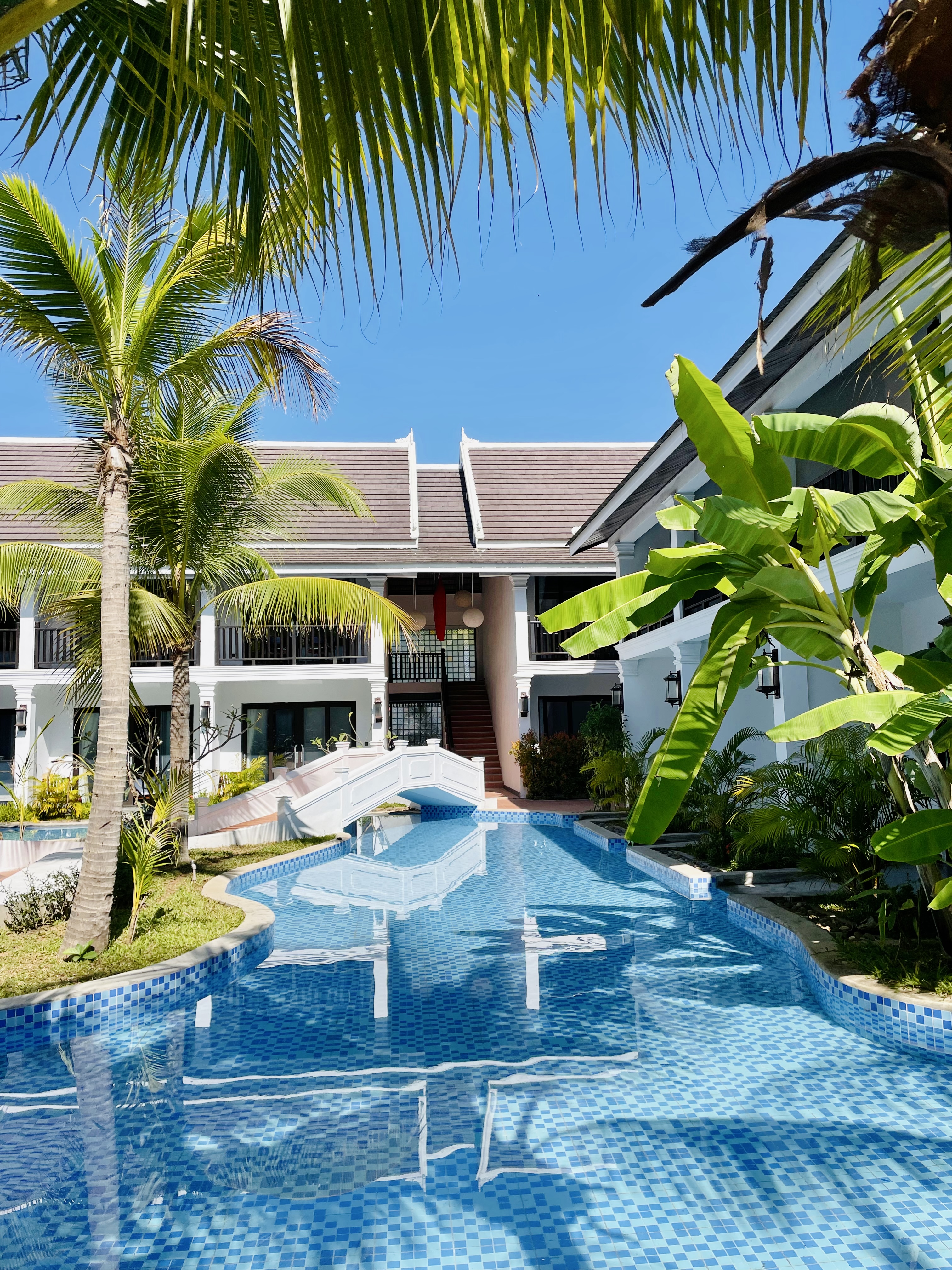 Double Deluxe One Bed