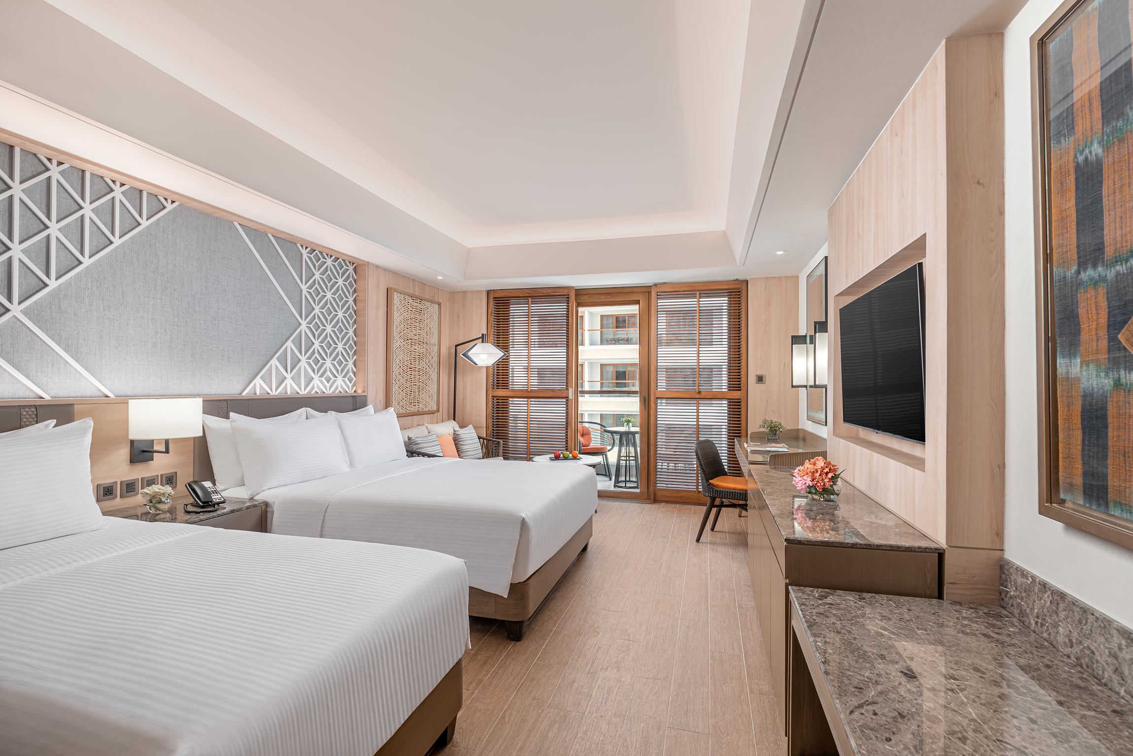 Double or Twin Premier