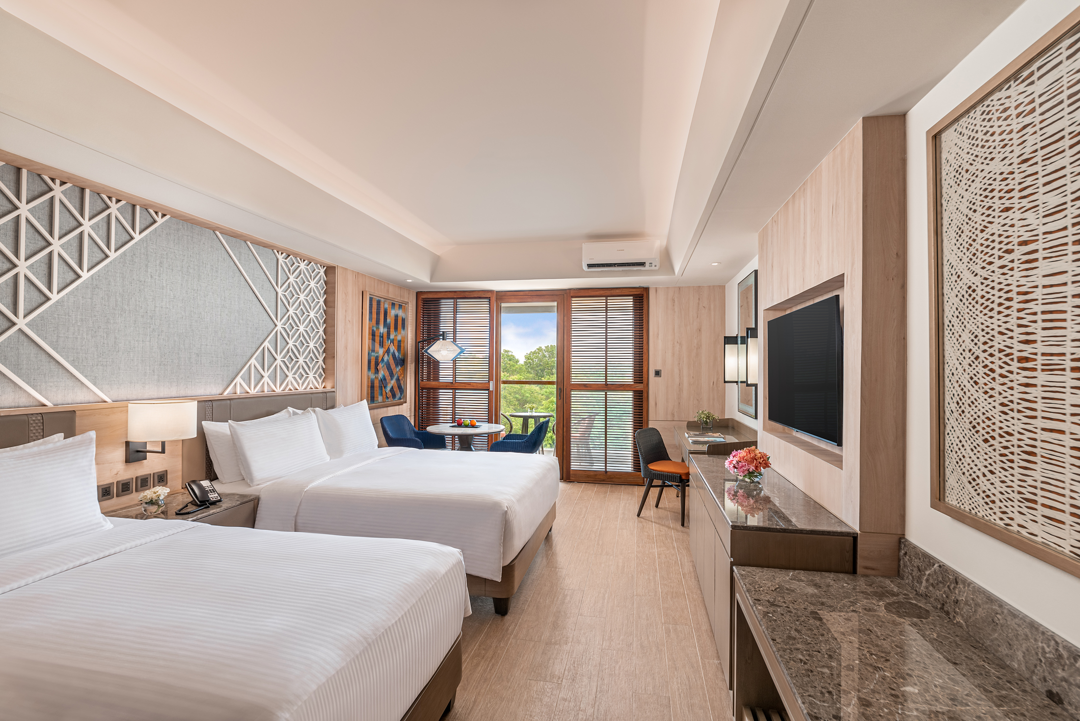 Double or Twin Deluxe