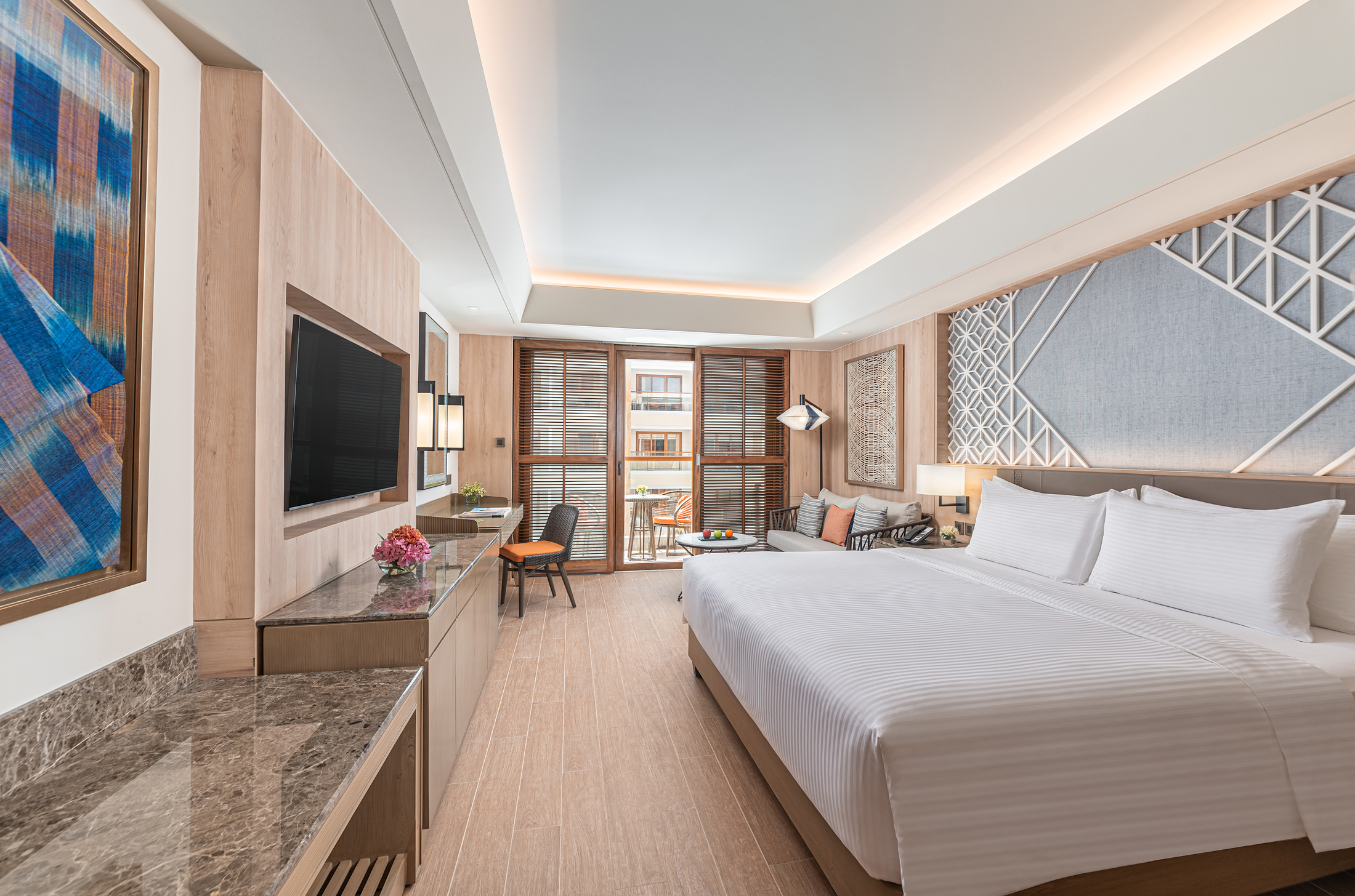 Double or Twin Premier