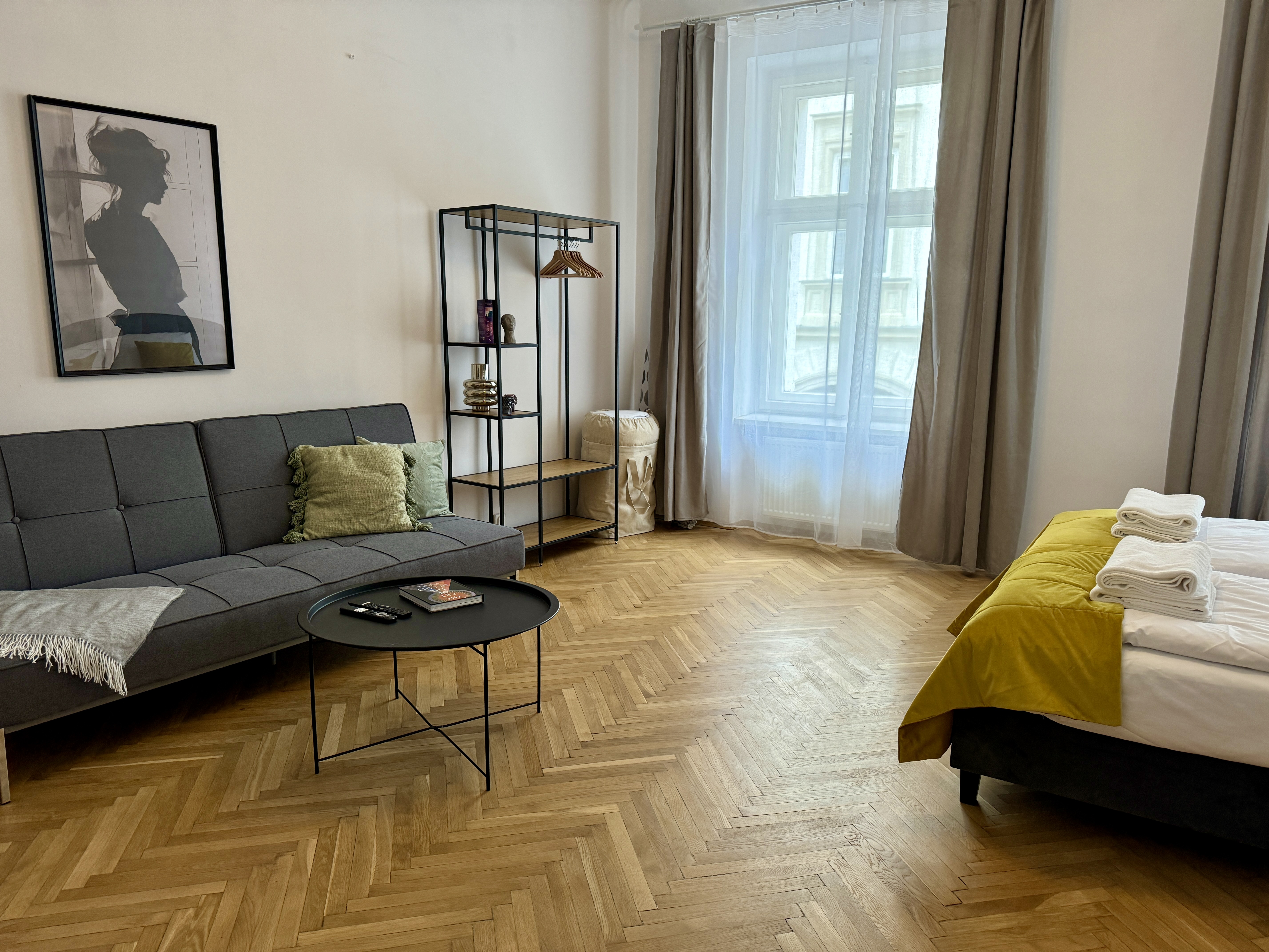 Apartment Two Bedrooms