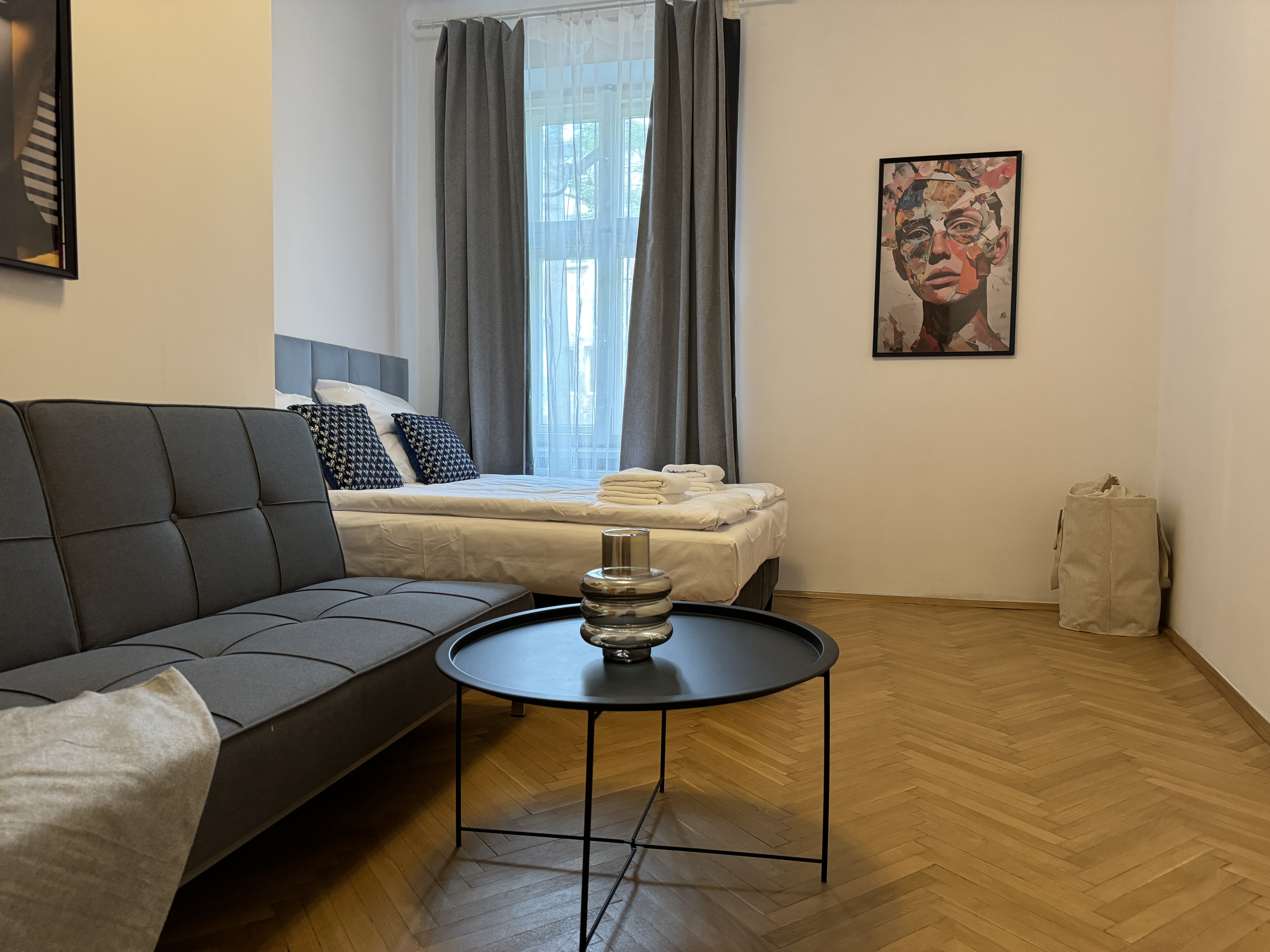 Apartment Two Bedrooms