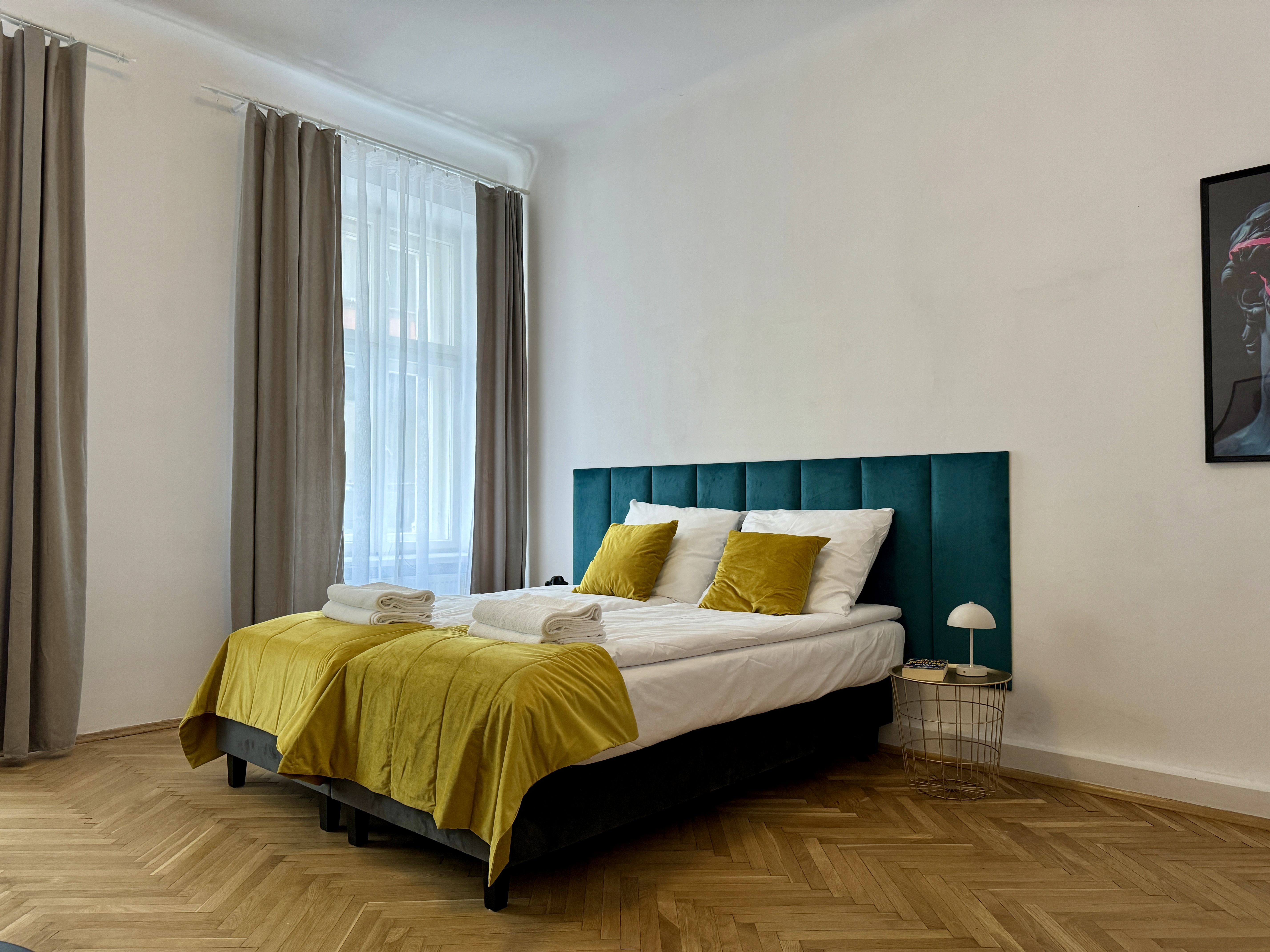 Apartment Two Bedrooms